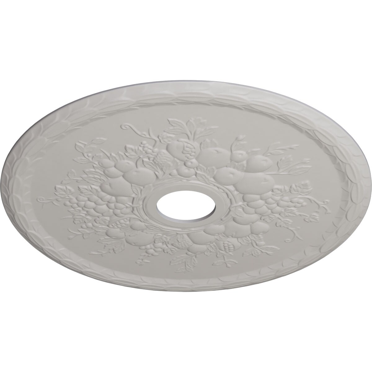 Ekena Millwork CM22GRUWF Ceiling-Medallions - View #2