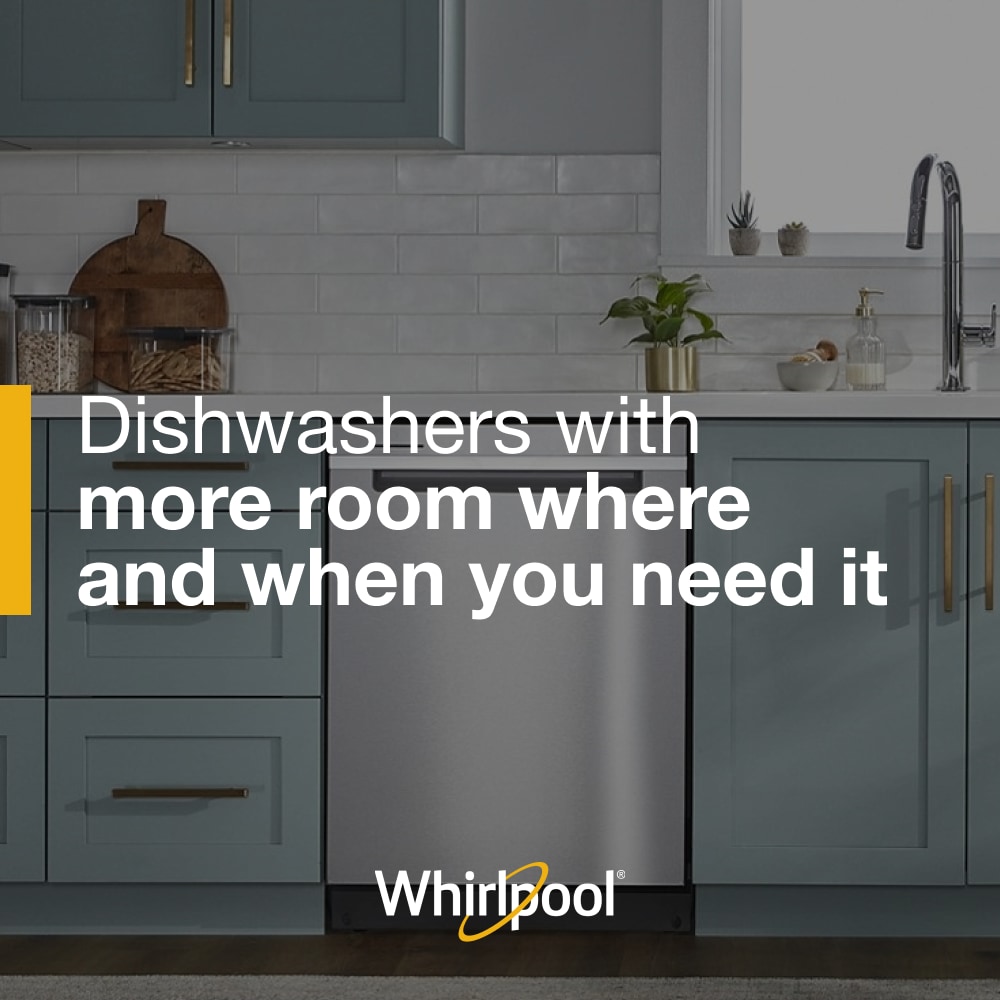 Whirlpool WDPA70SAMZ Builtin-Dish - View #15