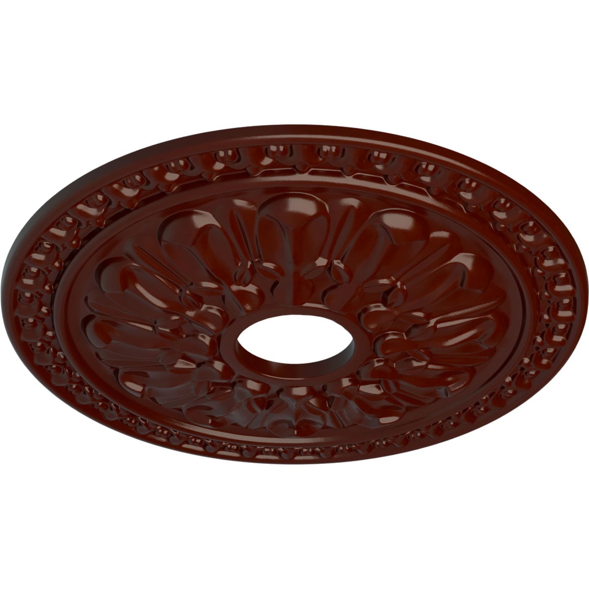 Ekena Millwork CM18WABMF Ceiling-Medallions - View #2