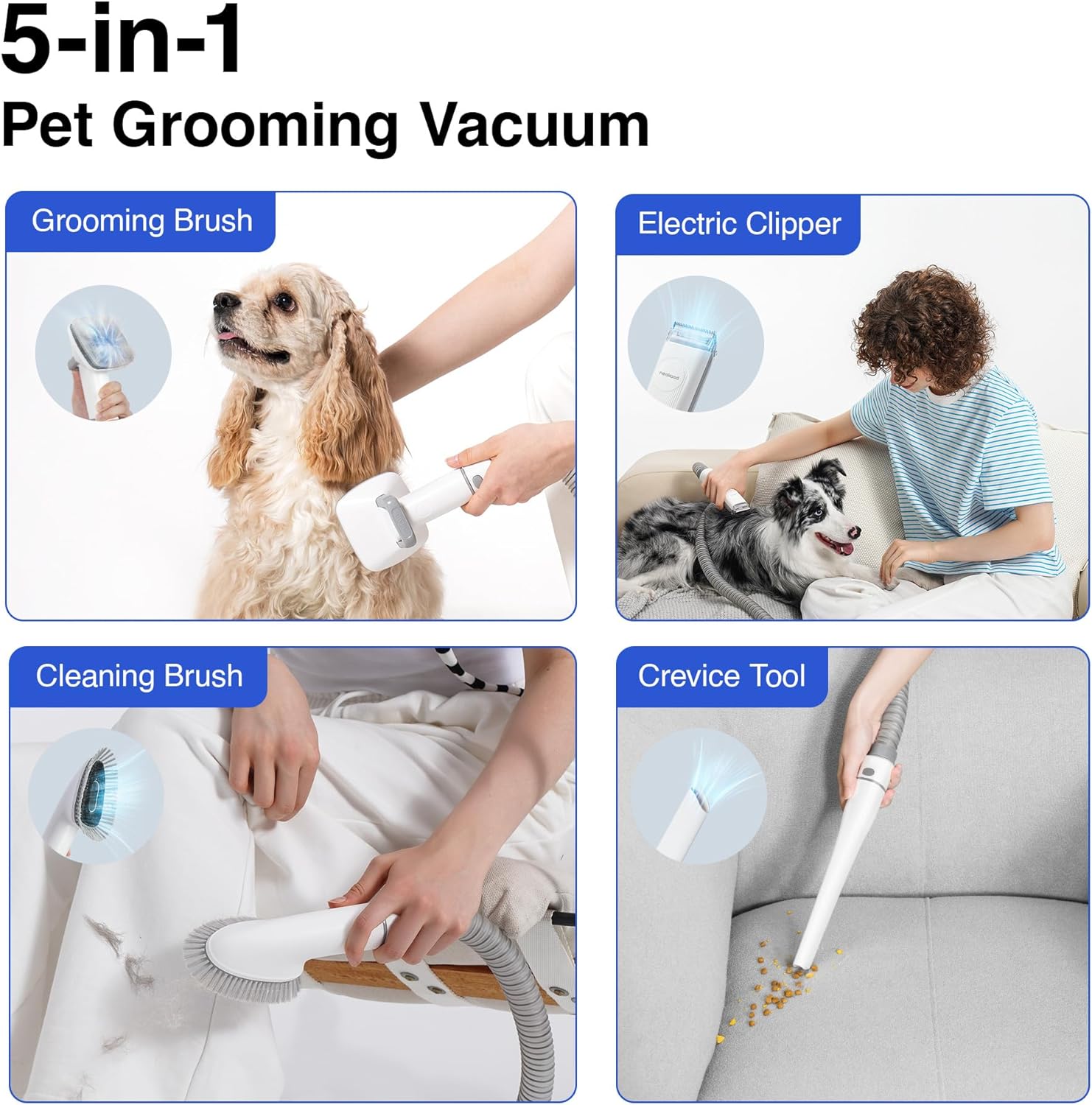 Pro grooming outlet supplies