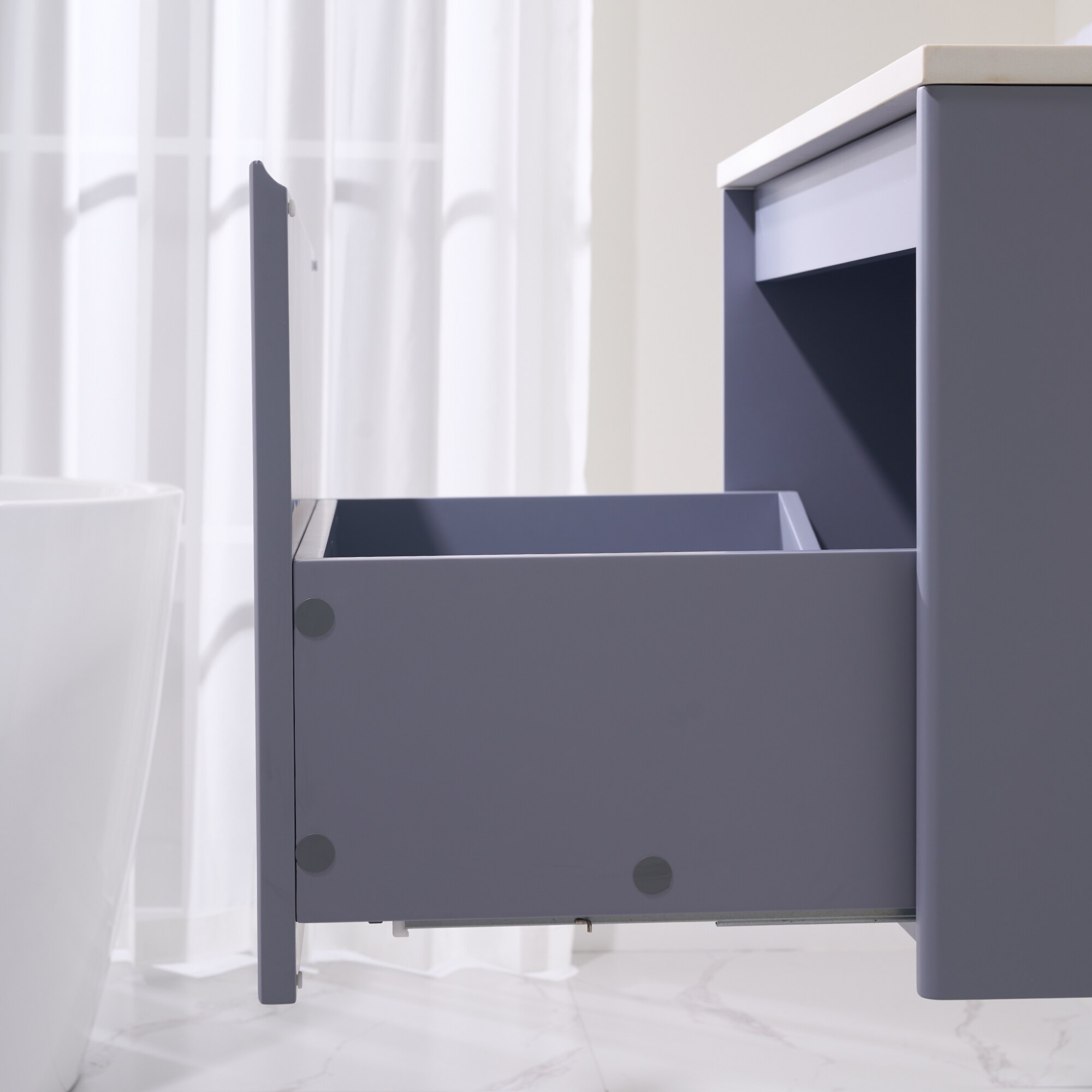 WELLFOR FLORA30QZ-LV Bath-Vanity-Combo - View #10