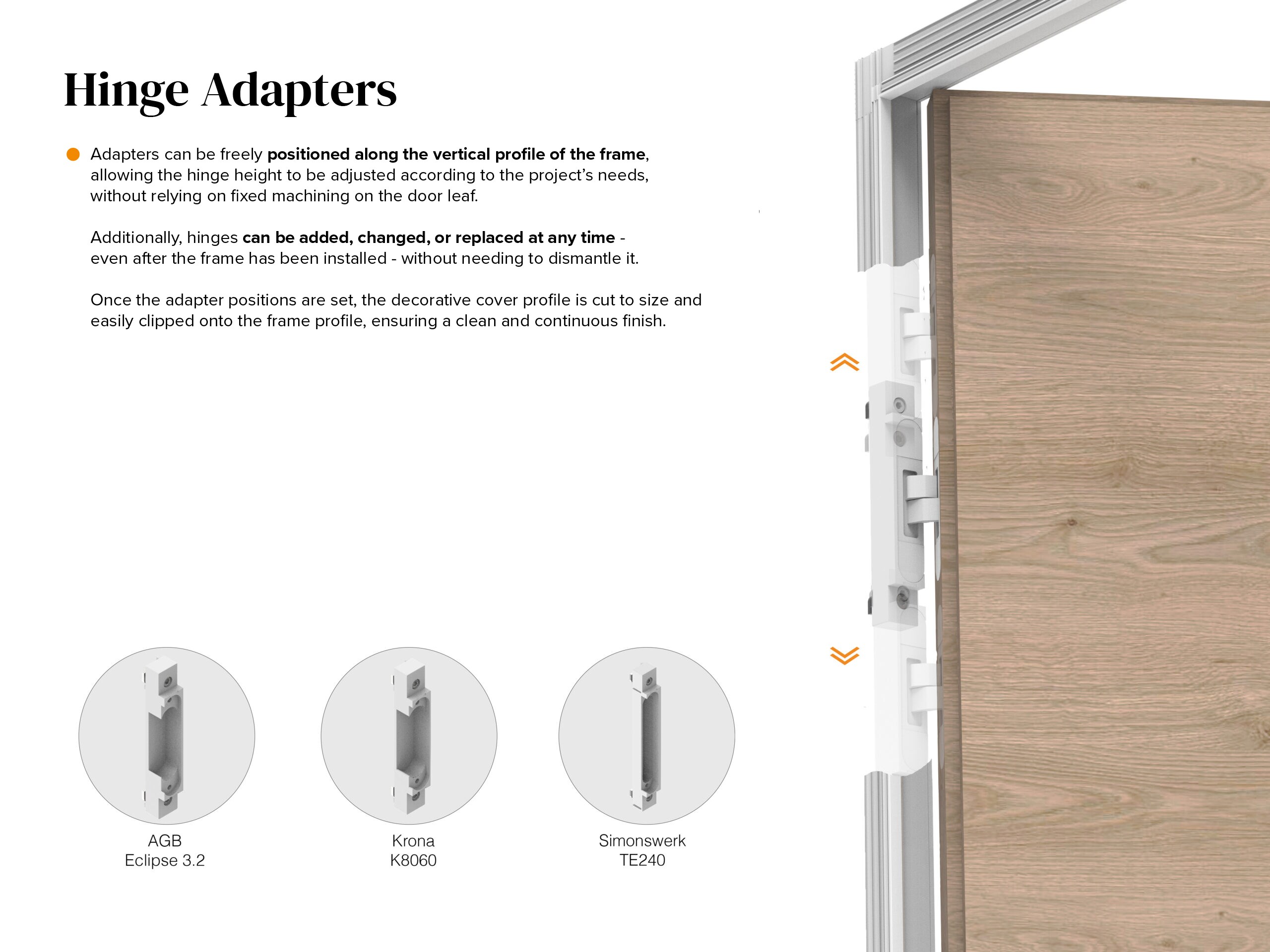 Saheco 2102300100022 Pocket-Doorframe-Screens - View #6