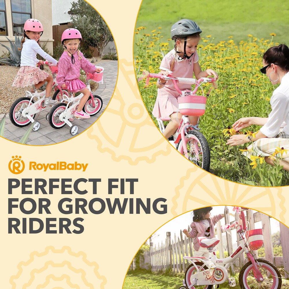 Royal Baby 388140 bikes - View #12