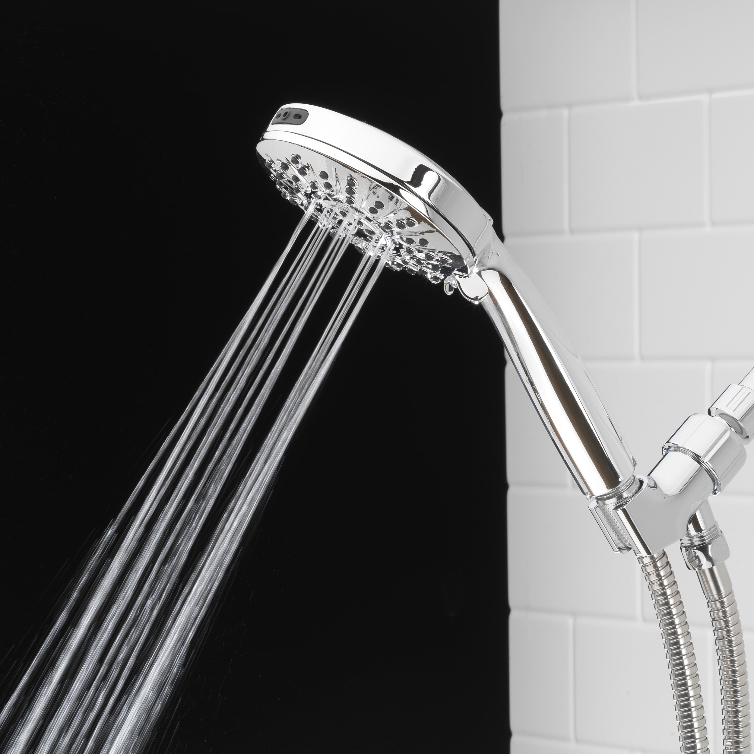allen + roth 3071-02418-ARCH Fixed-Showerhead - View #7