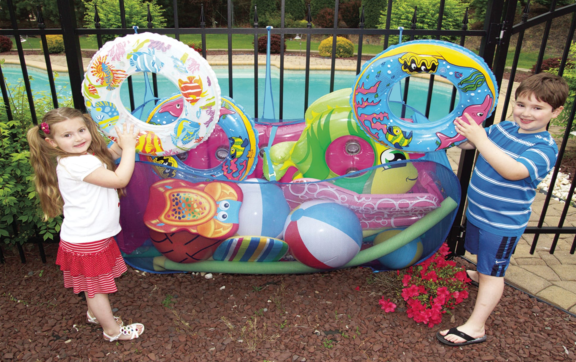 Pool Blaster 60A0104 Pool-Organization-Storage - View #6