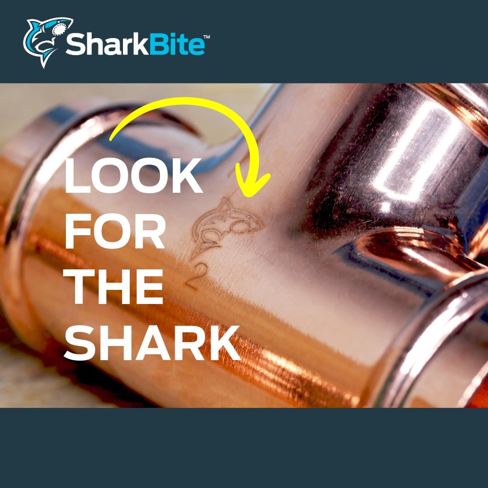 SharkBite UPR514X5 Copper-Fittings - View #7