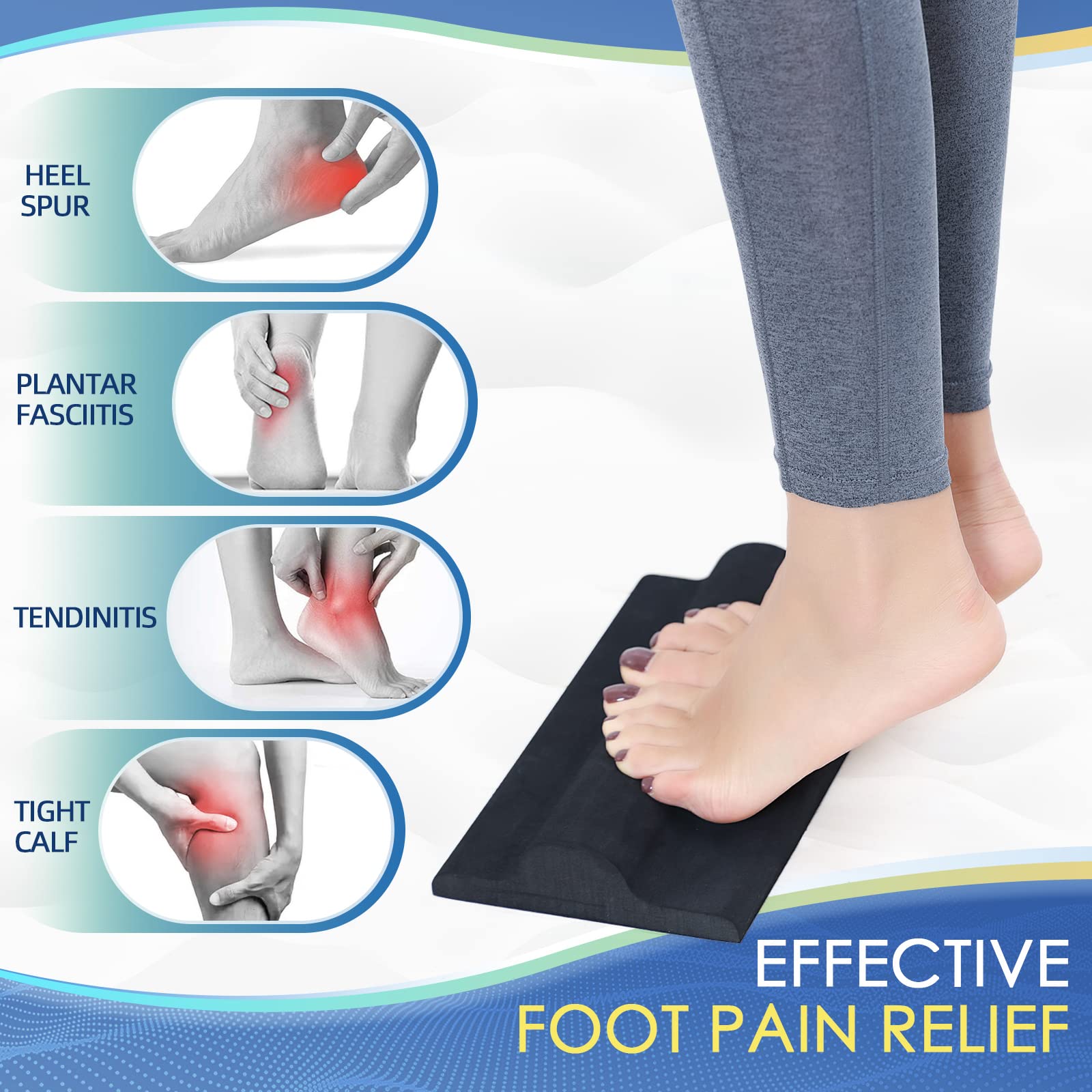 Redliro B0BJ22F7SS Stretching-Recovery - View #2