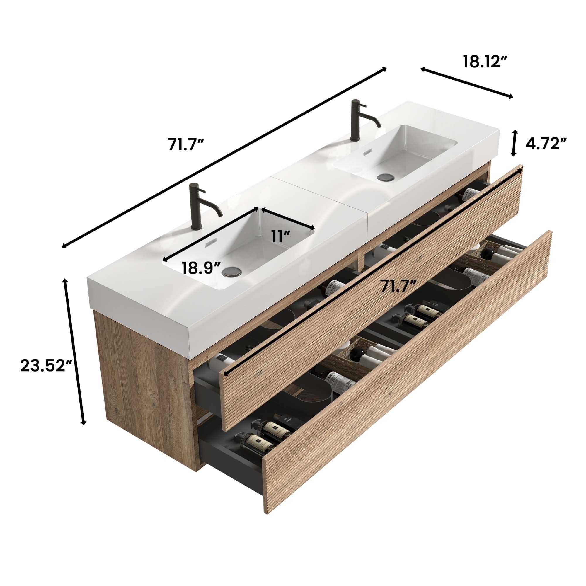 Roomfitters RF-W1865S00184 Bath-Vanity-Combo - View #3