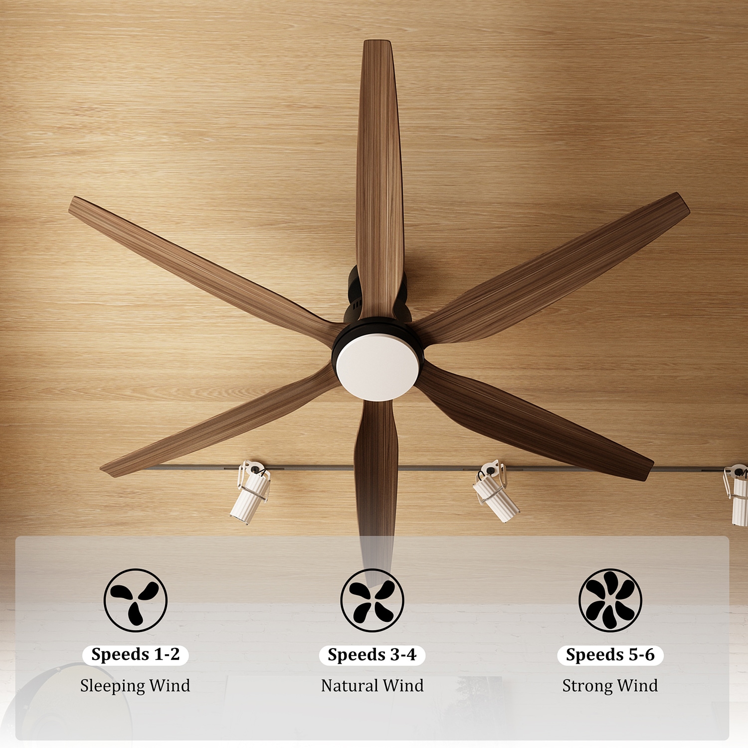 MIDHAM LJY-JH0227-01 Ceiling-Fans - View #9