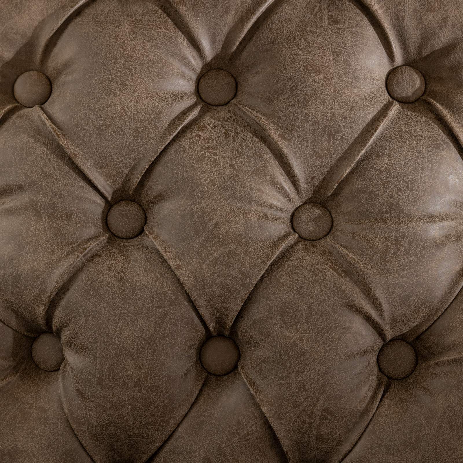 Hrinhom HC-W7004-BROWN Dining-Chairs - View #10