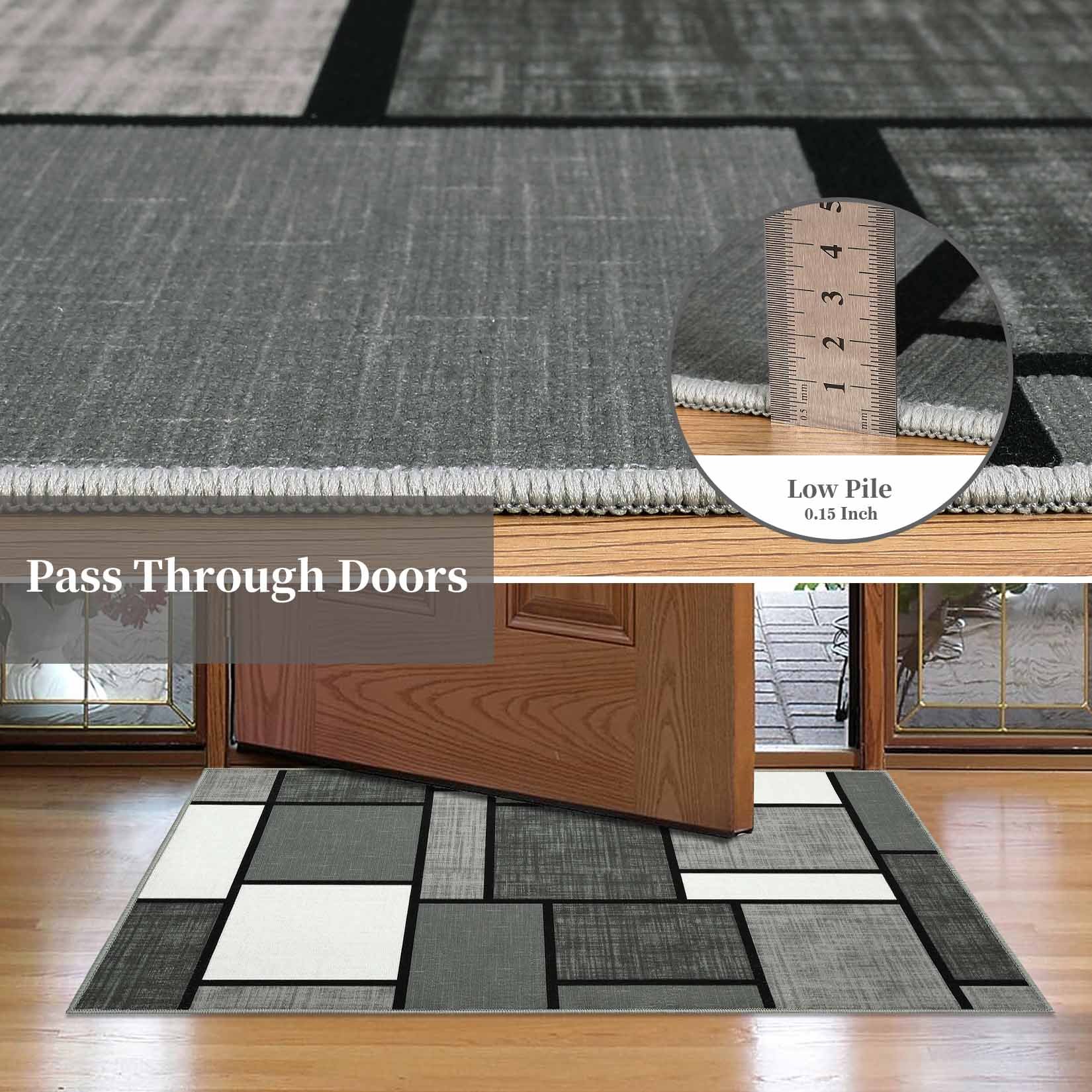 Garvee YXY-LO-PHO-11WLV1QI rugs - View #4