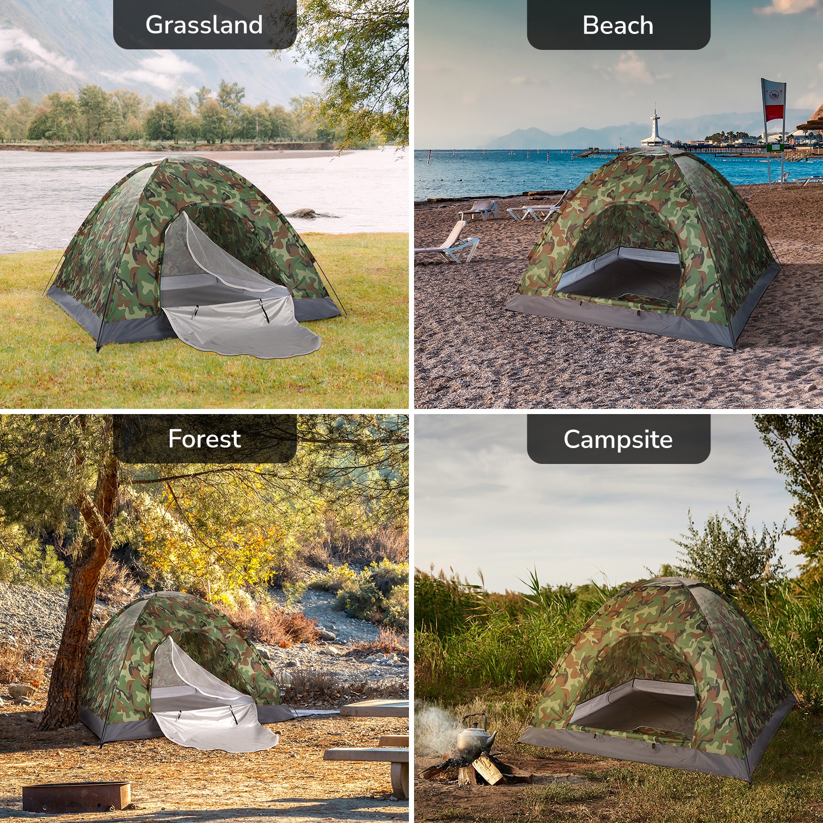 Winado LO1G58000195 tents - View #7
