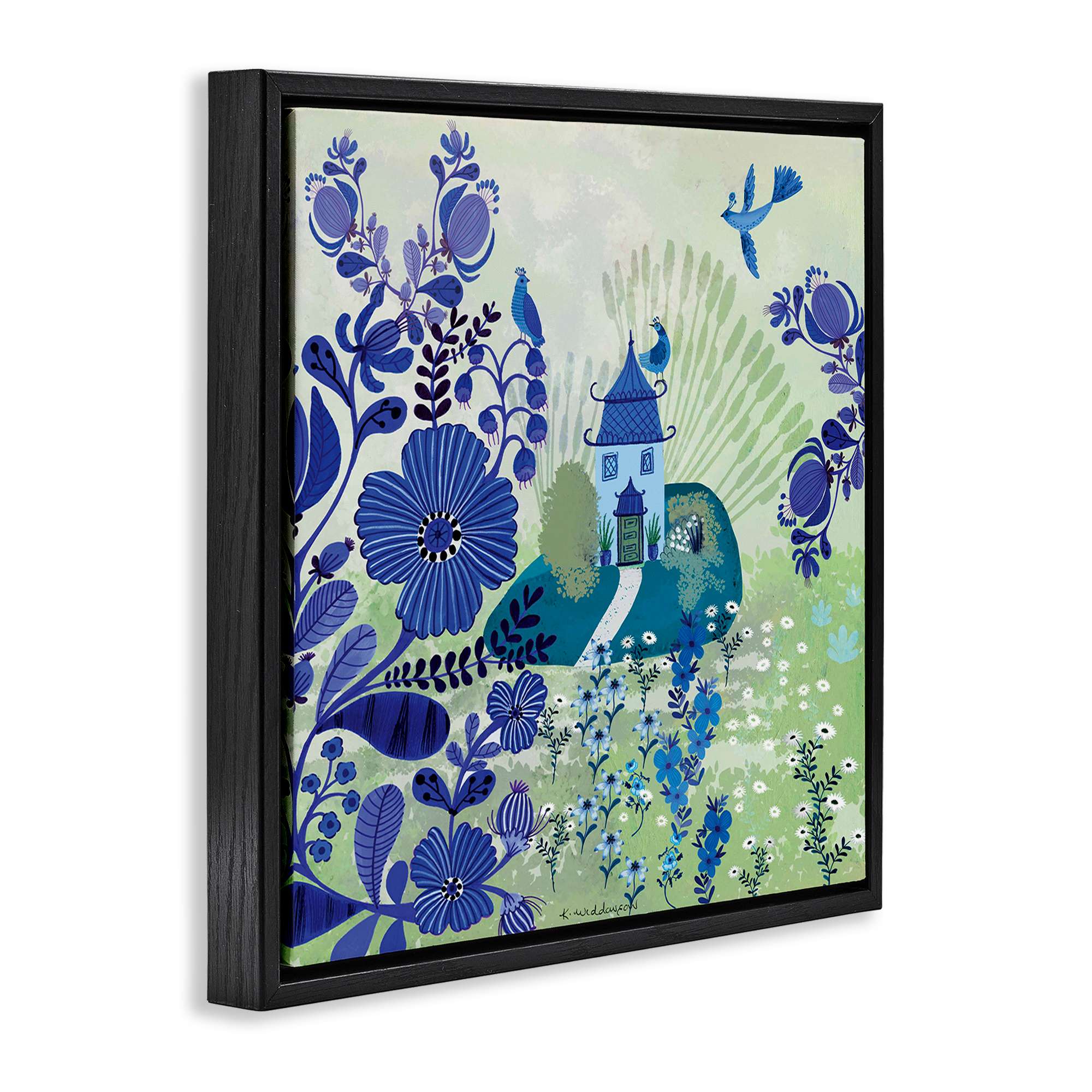 Stupell Industries BS-609-FFB-24X24 Wall-Art - View #2