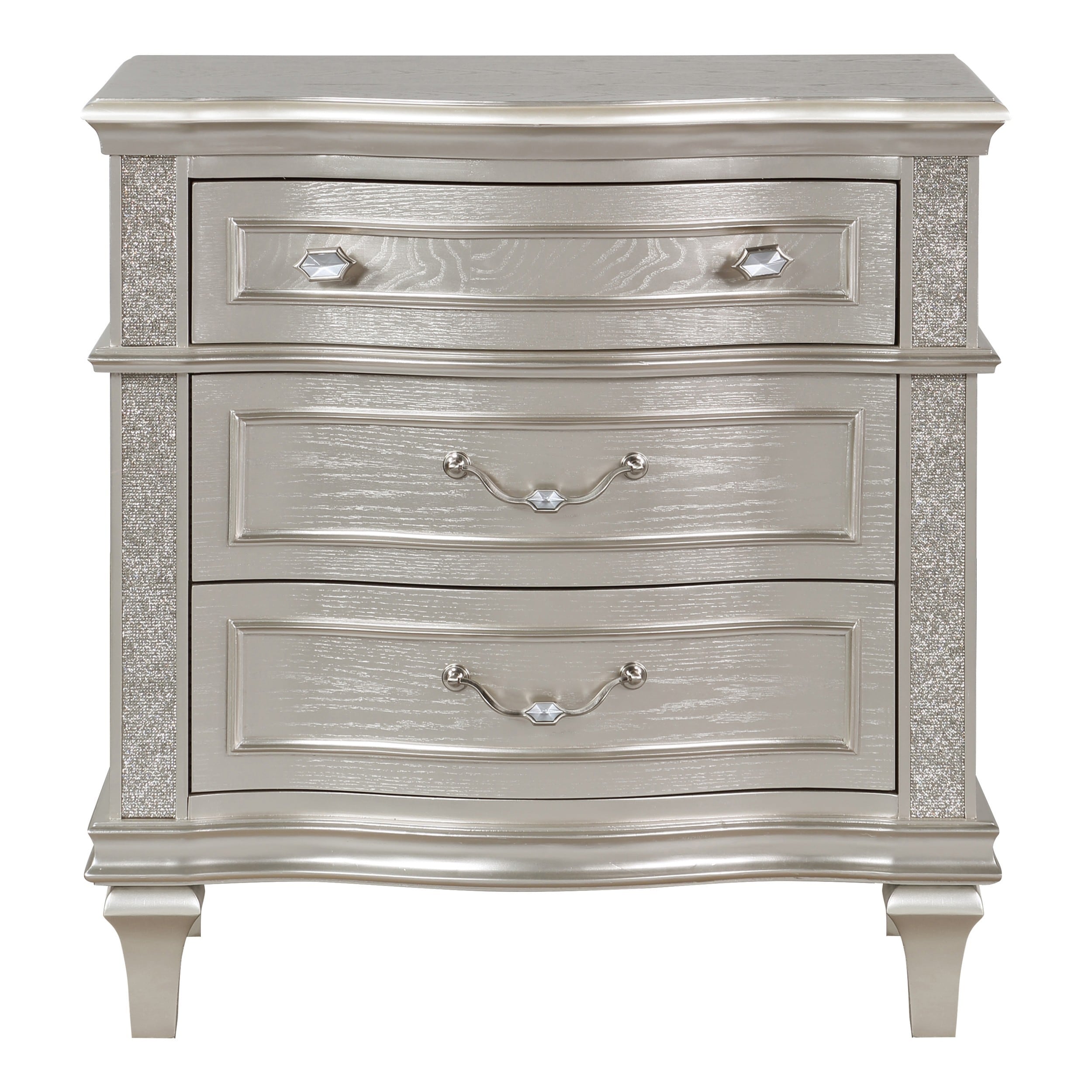 Benzara BM297261 nightstands - View #2
