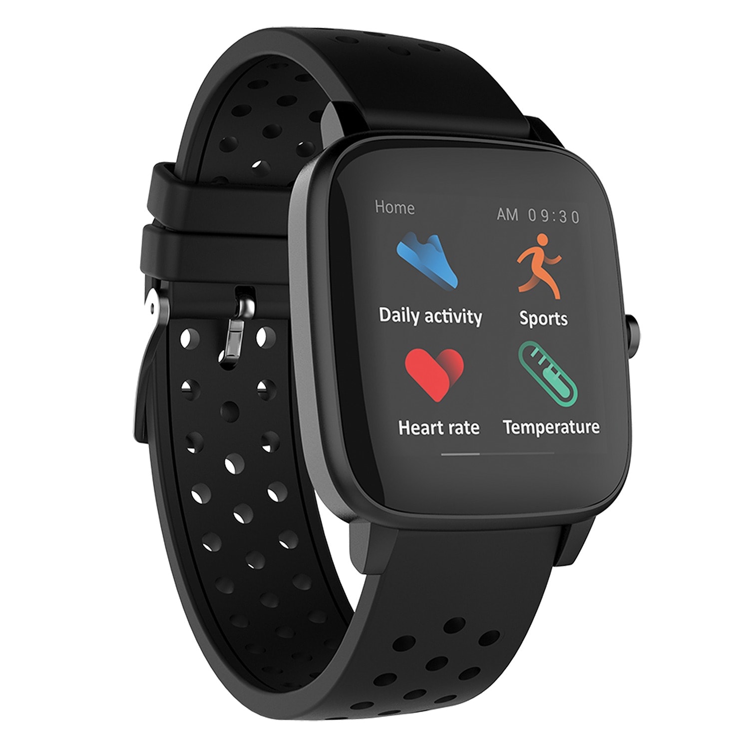 Buy Dhairya Creations M7 Smart Watch Band Fitness Heart Rate with Activity  Tracker Waterproof Like Steps Counter, Calorie Counter, BP for Unisex  Online at Best Prices in India - JioMart.