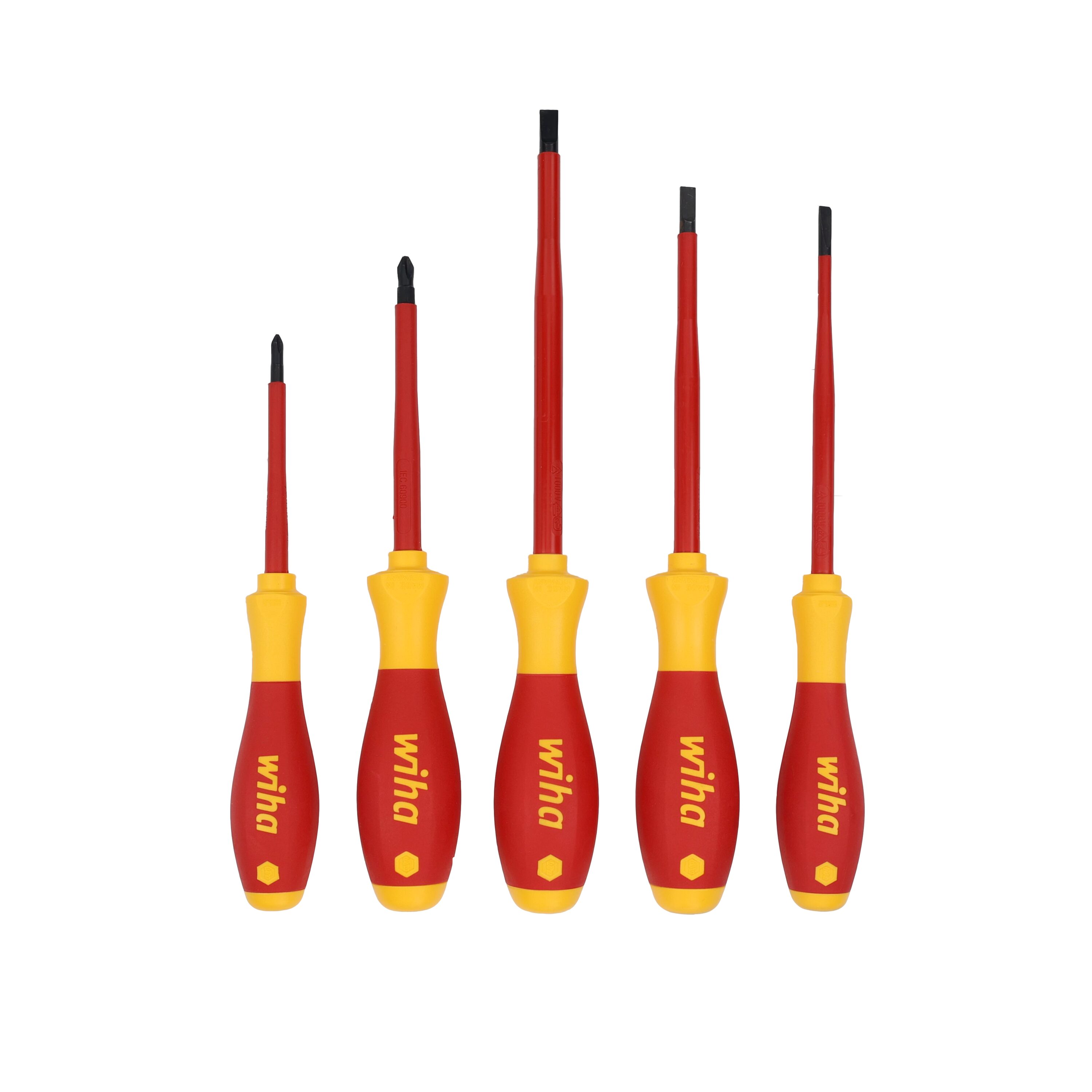 Wiha 32081 Screwdrivers-Individual - View #2