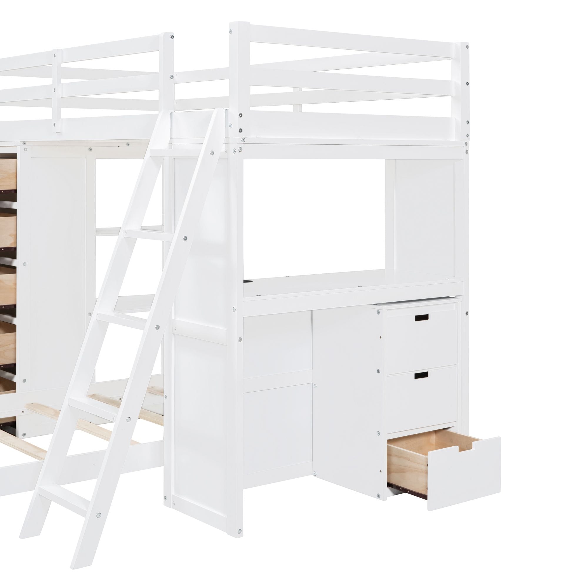 Yiekholo LL-1791AAK Bunk-Beds - View #10