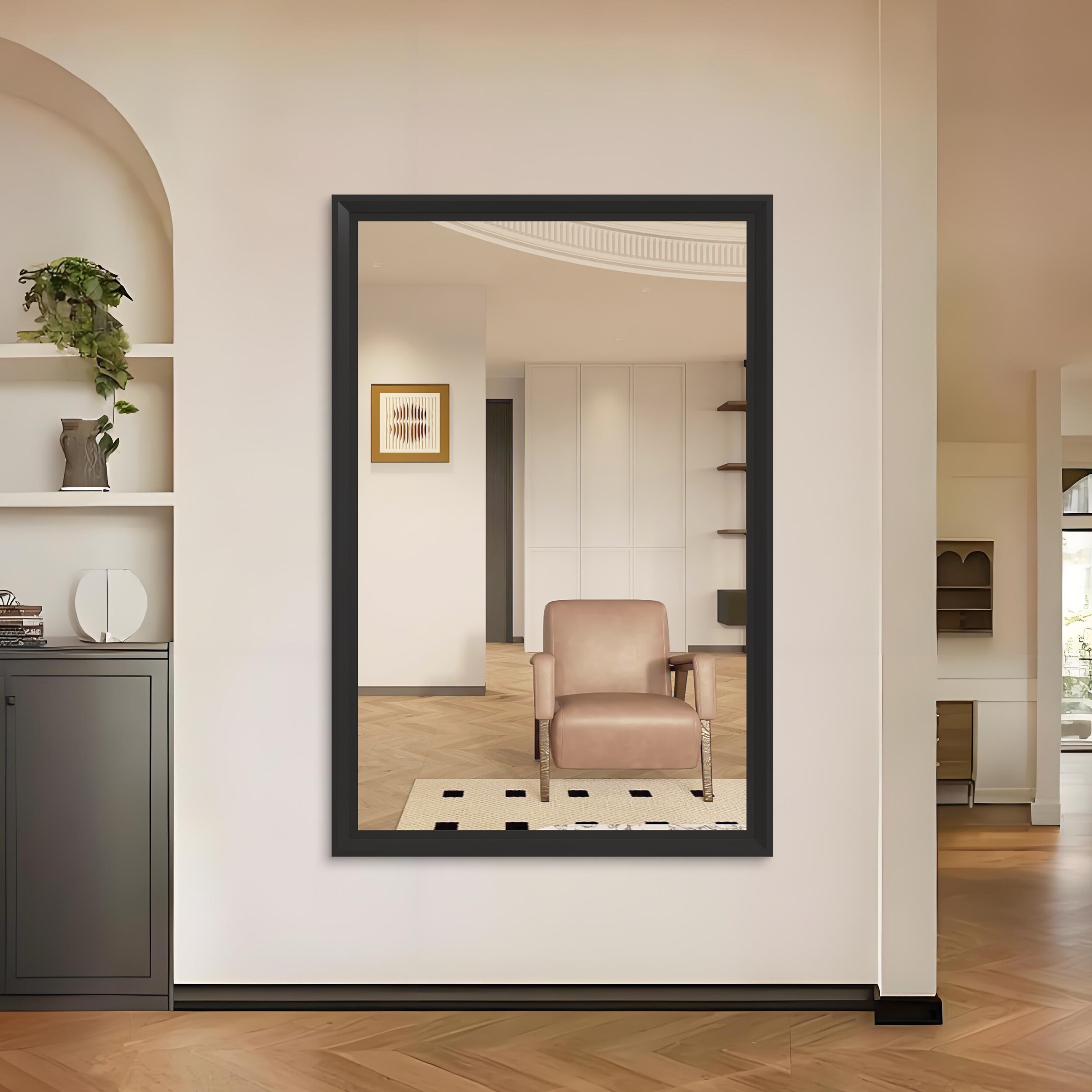 Tatayosi XH-297675 Framed-Bath-Mirrors - View #11