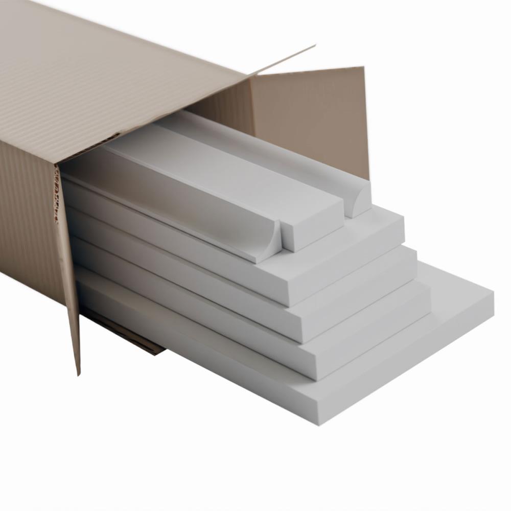 Ekena Millwork WPKP56X03DS Wall-Panels - View #9