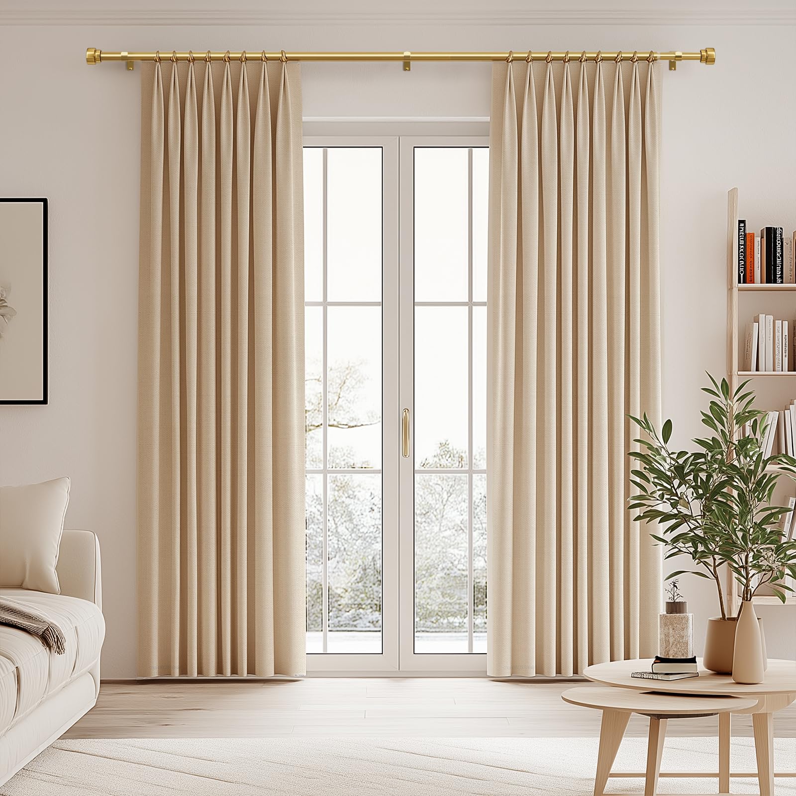 AKSCYZM LAK0818K217 Curtain-Rods - View #2