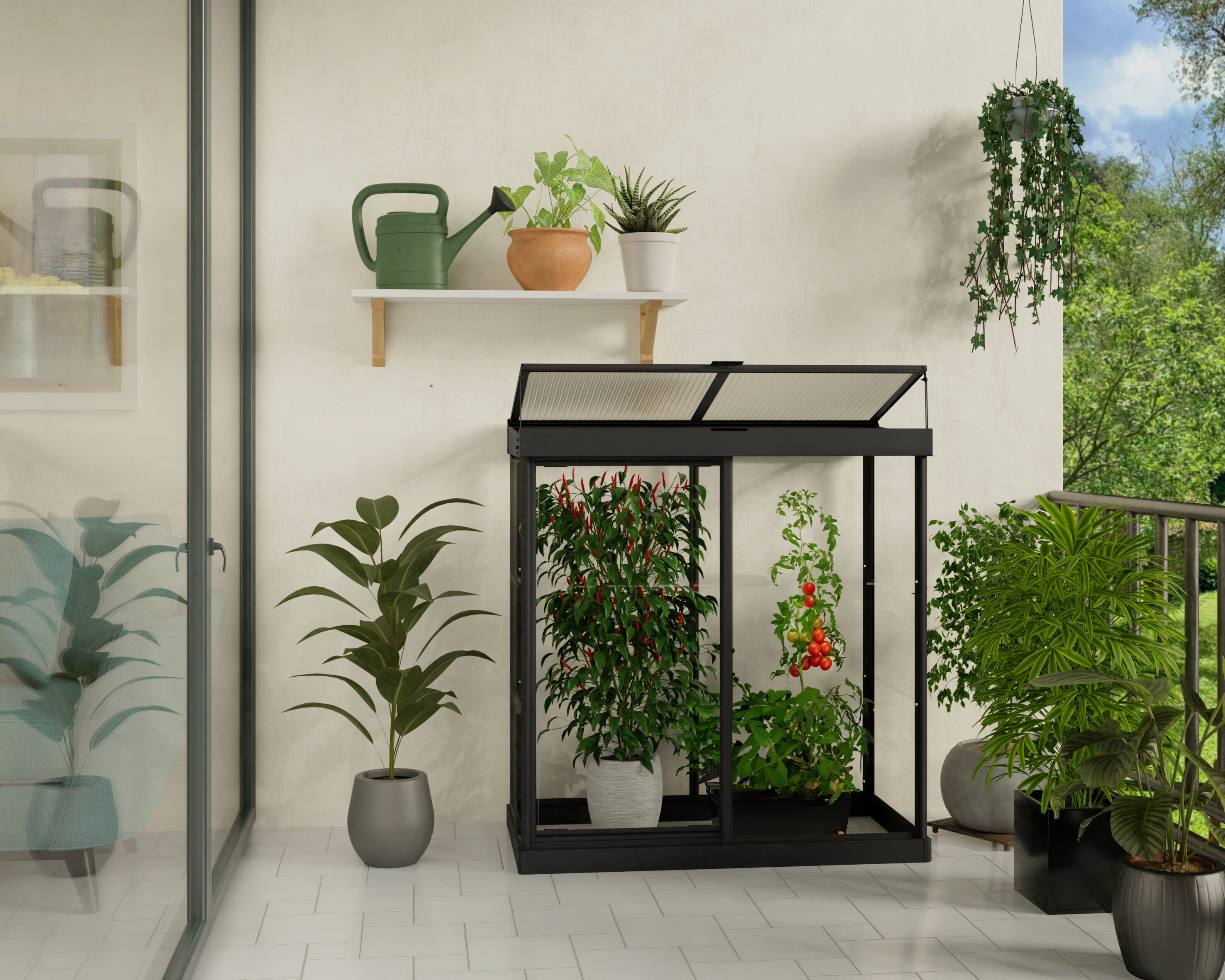 Canopia by Palram 707324 greenhouses - View #14