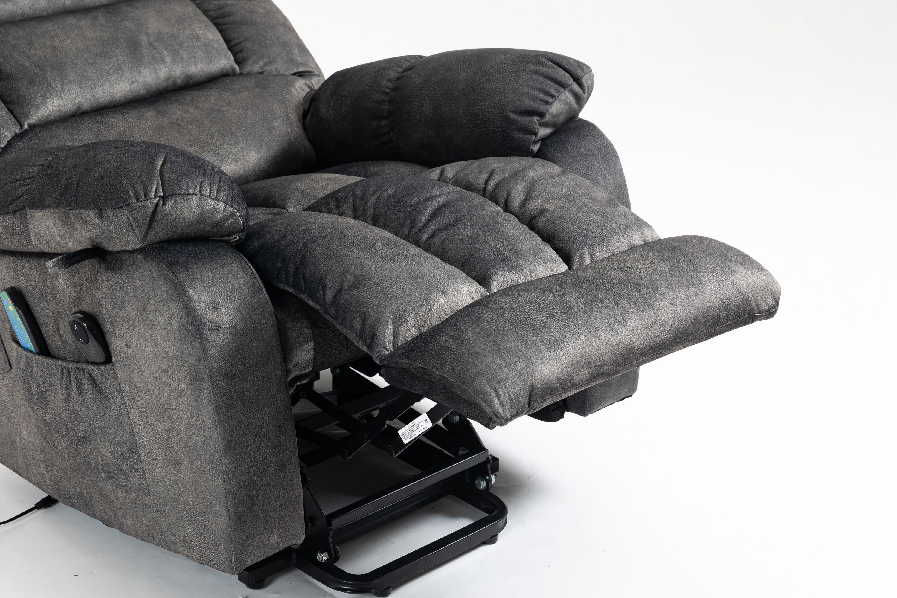 WELLFOR CAN-CR173 recliners - View #2