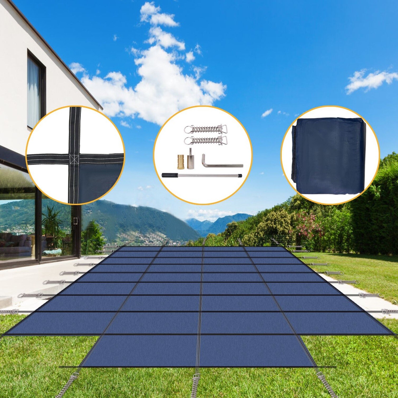 FlowLuxe DLANCB80SWBO Pool-Covers - View #3
