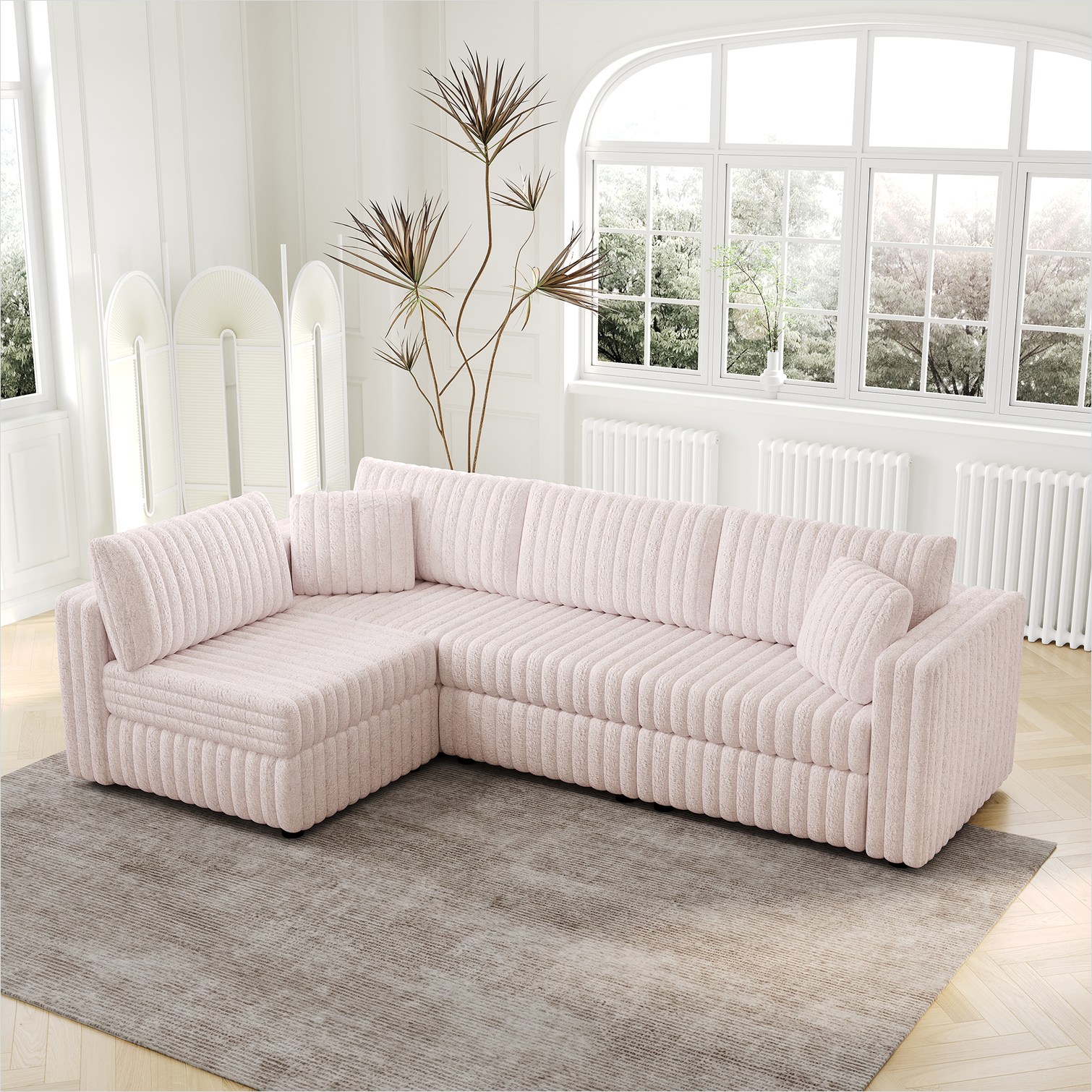SUNCREAT YG1MF5DE38JI Sofas-Loveseats - View #12