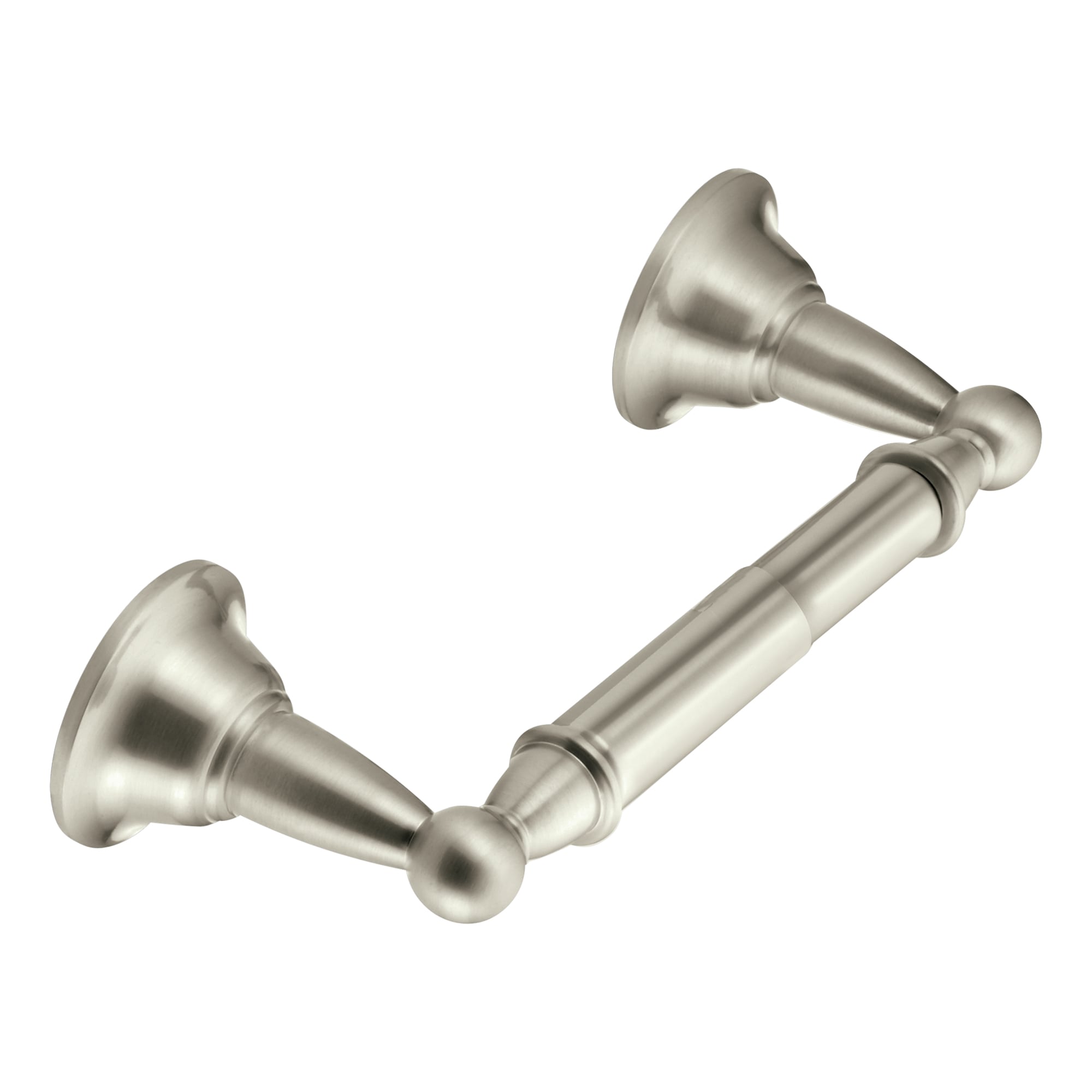 Moen Sage Brushed Nickel Surface Toilet Paper Holder