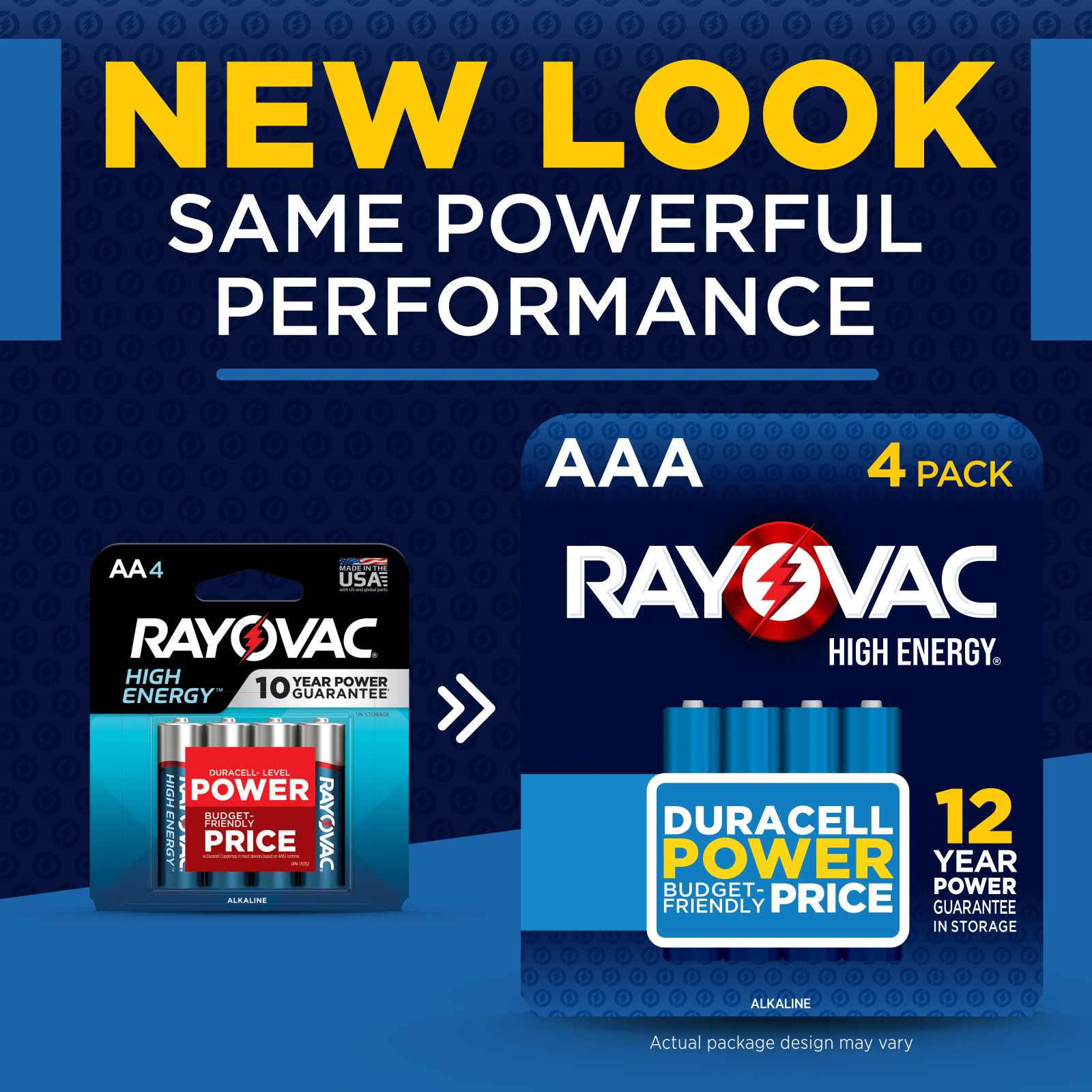 Rayovac 824-4TJ Aaa-Batteries - View #7