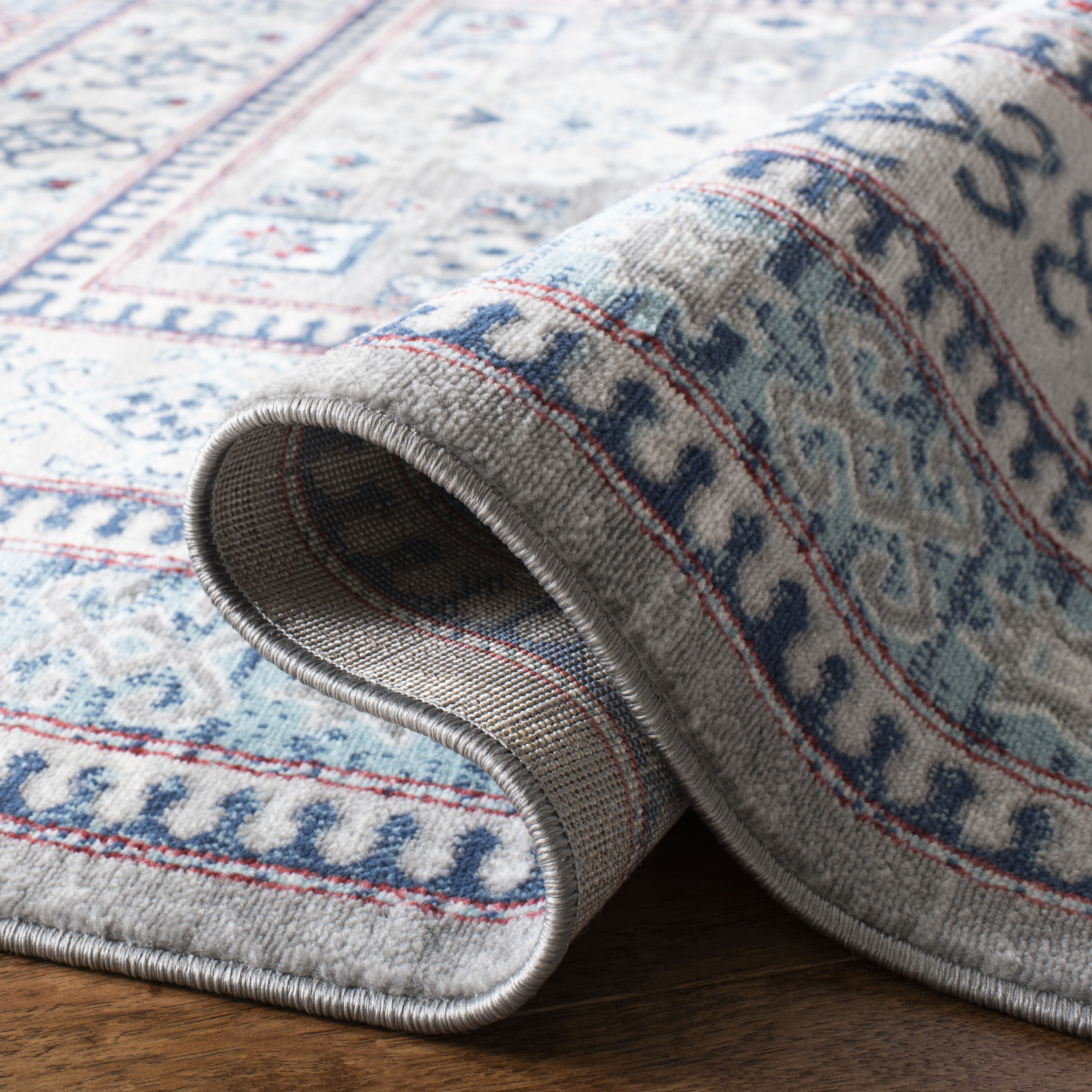 Safavieh KZK122G-7SQ rugs - View #5