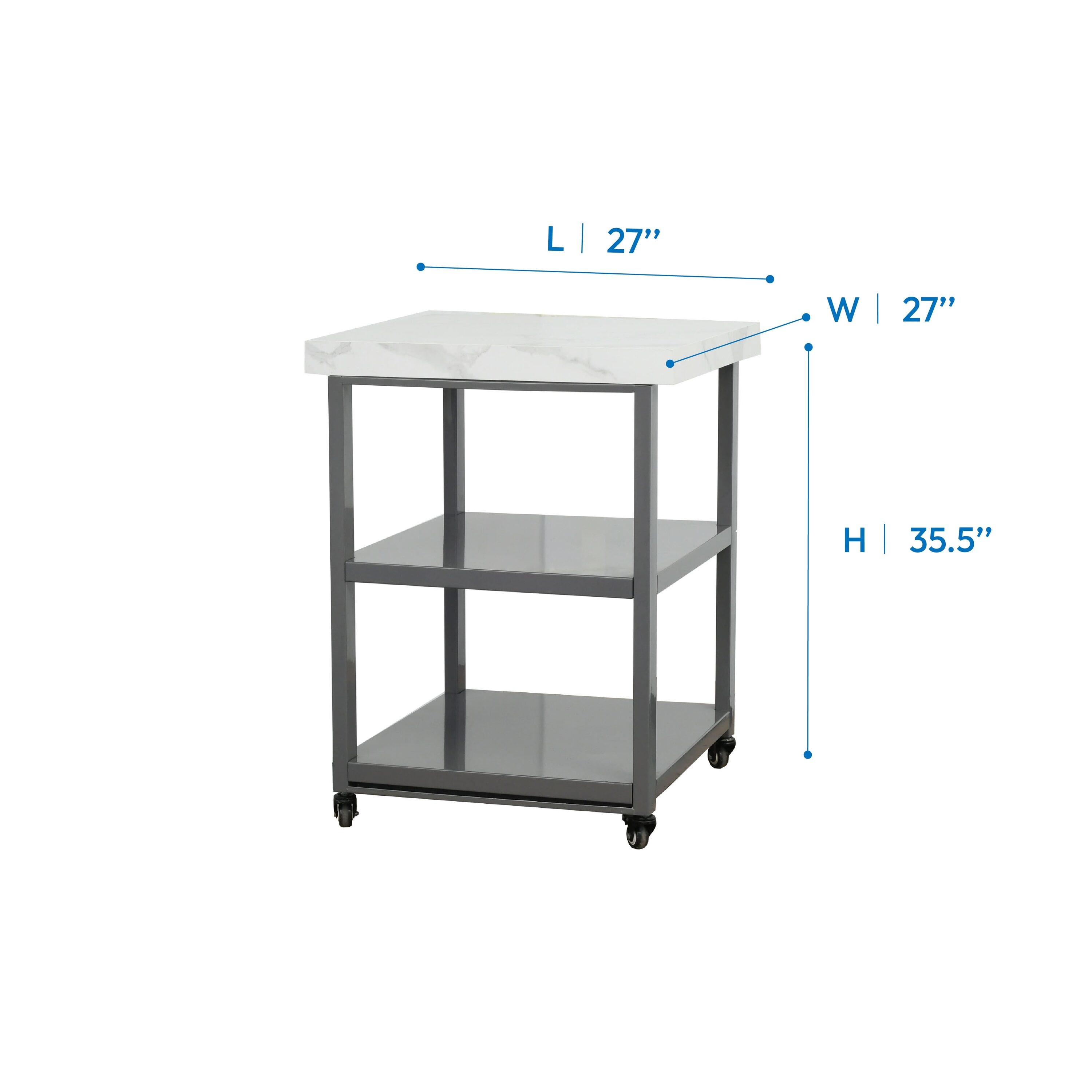 Prokan Grills K01000356A Modular-Outdoor-Kitchens - View #2