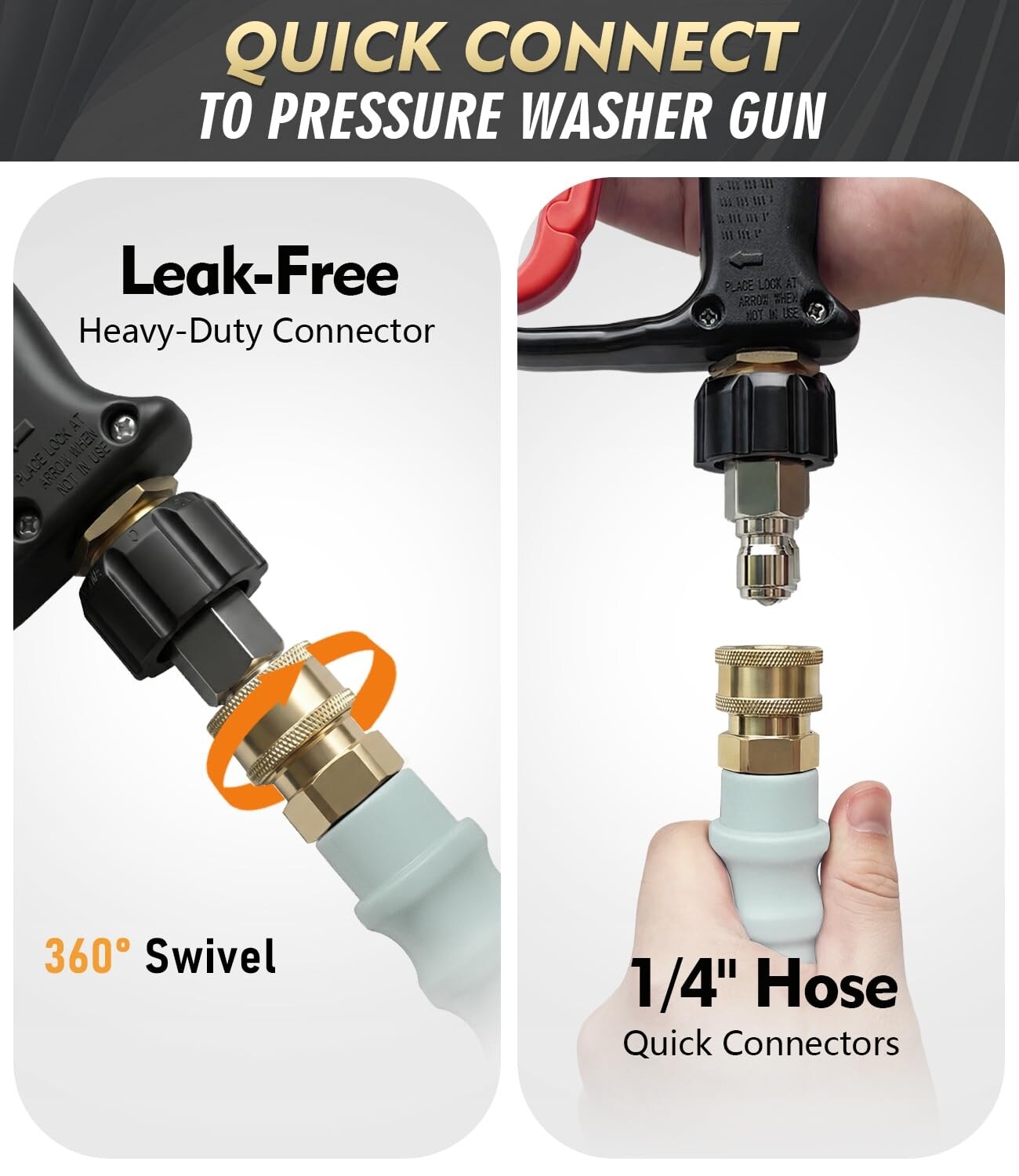 Afoxsos LAF0507A34 Pw-Hoses - View #7