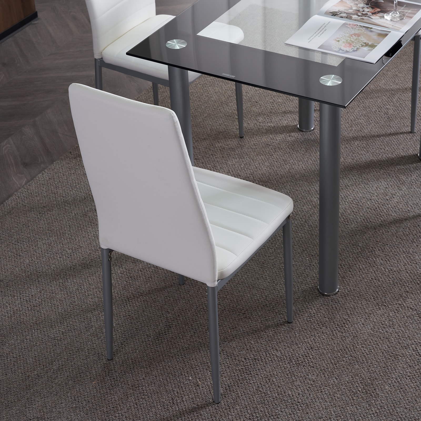 Winado 303868585321 Dining-Chairs - View #6