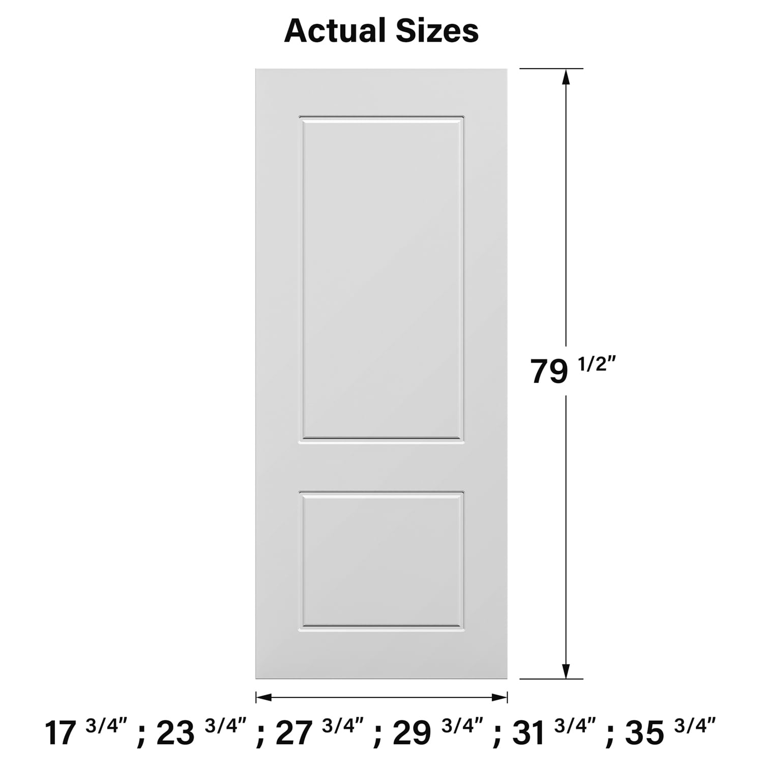 VILLAR HOME DESIGNS VHDID00007 Slab-Doors - View #4