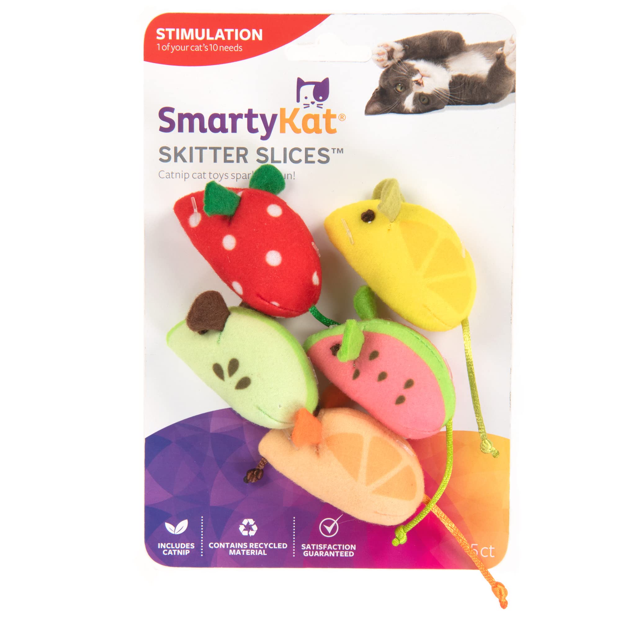 SmartyKat 32154-AD61 Play-Toys - View #2