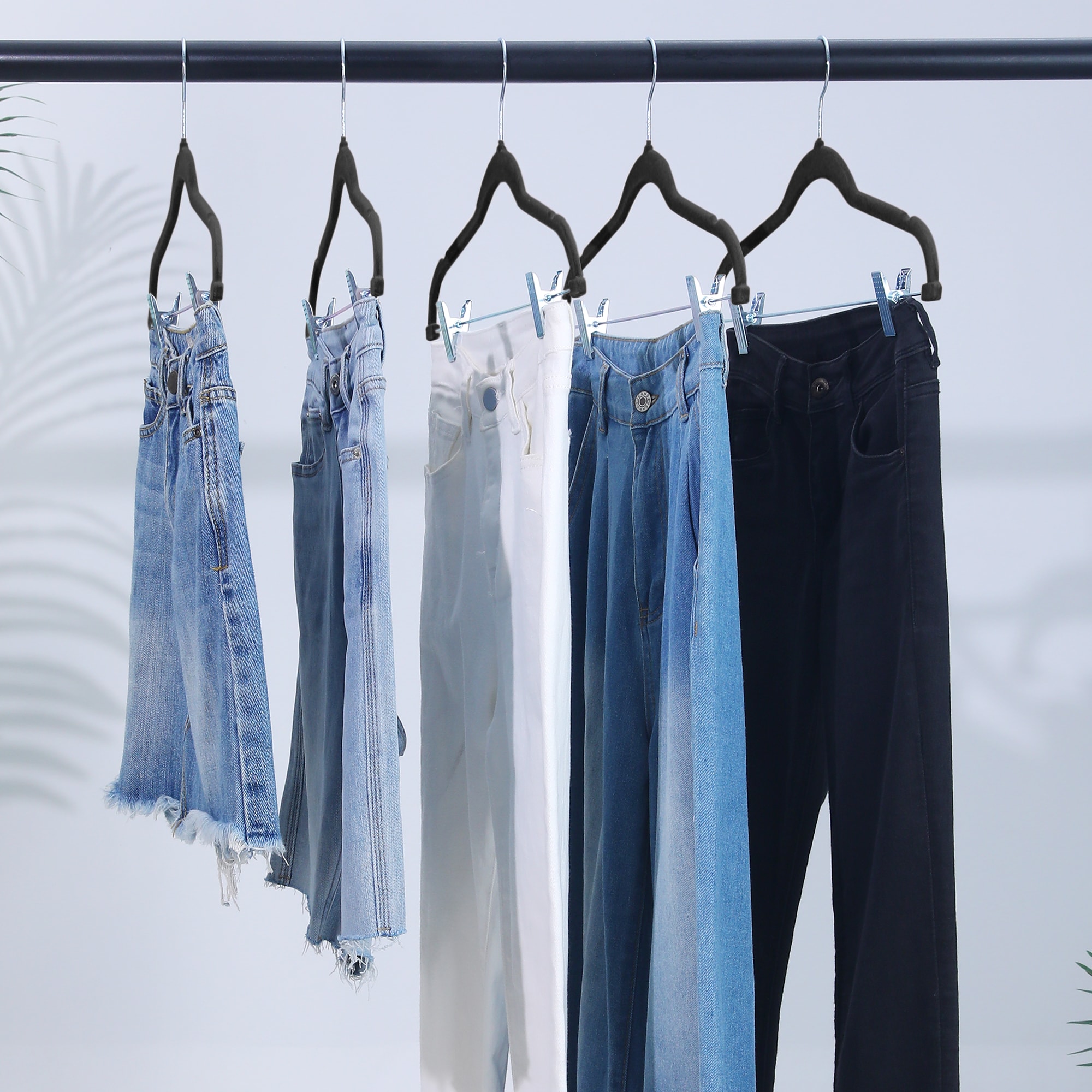 Unique Bargains S25123000UX3062 Garment-Racks - View #5