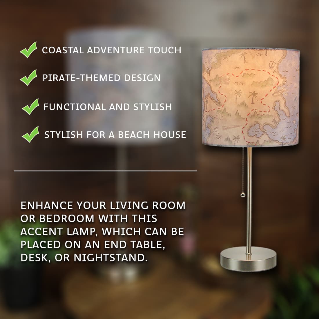 Zeckos ZKO-99386 Table-Lamps - View #3