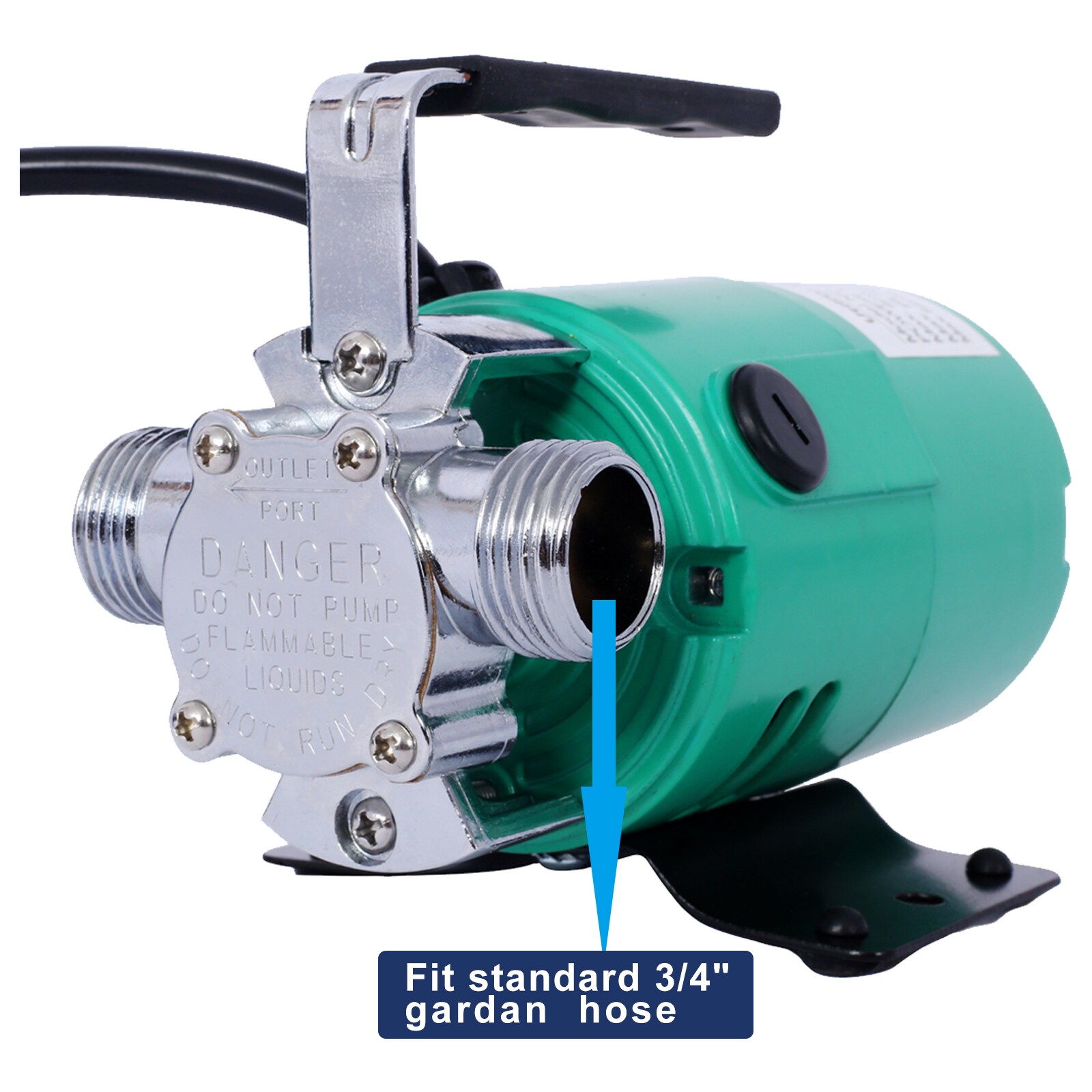 Wrightmaster PUMP23583 pumps - View #3