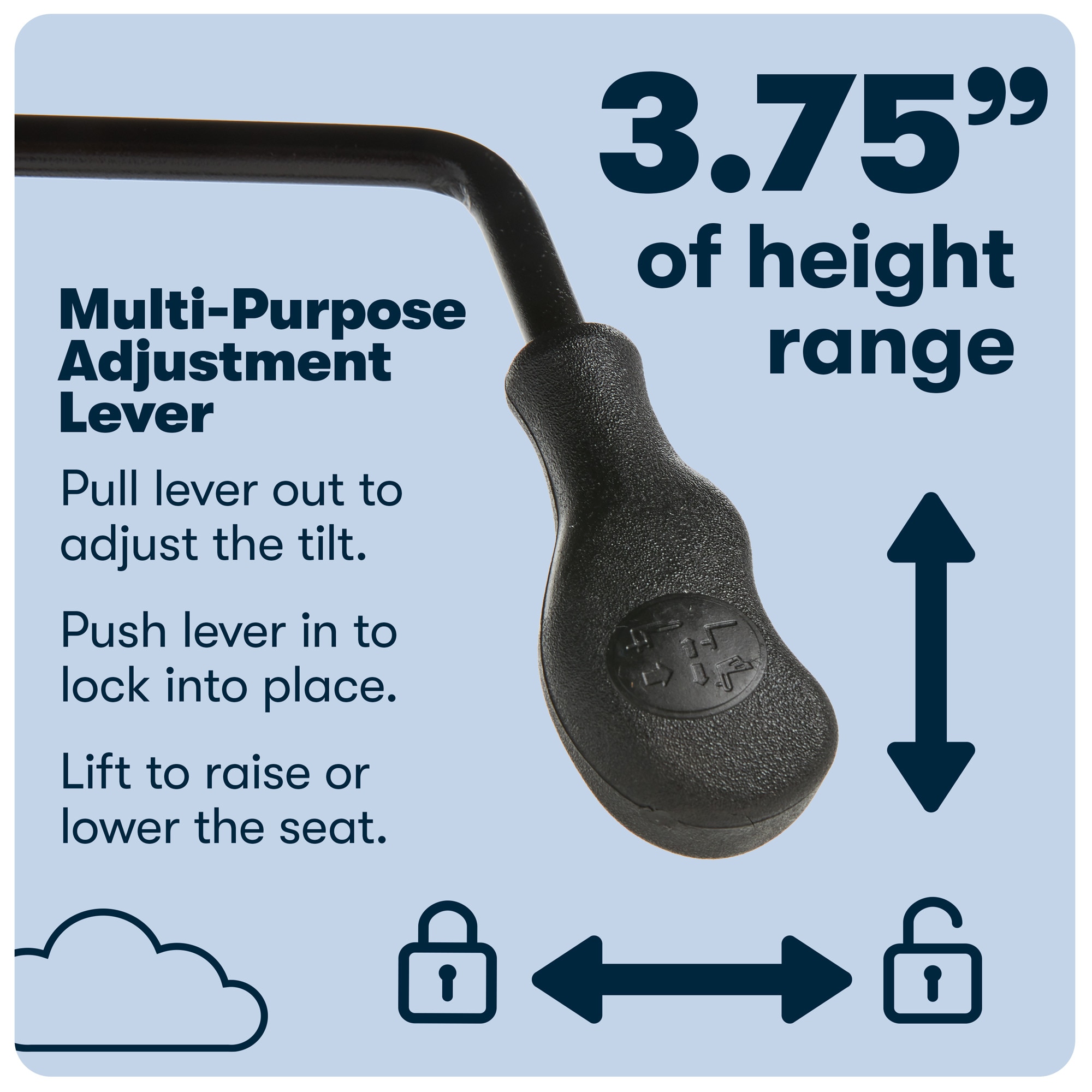 Serta 43672H Office-Chairs - View #9