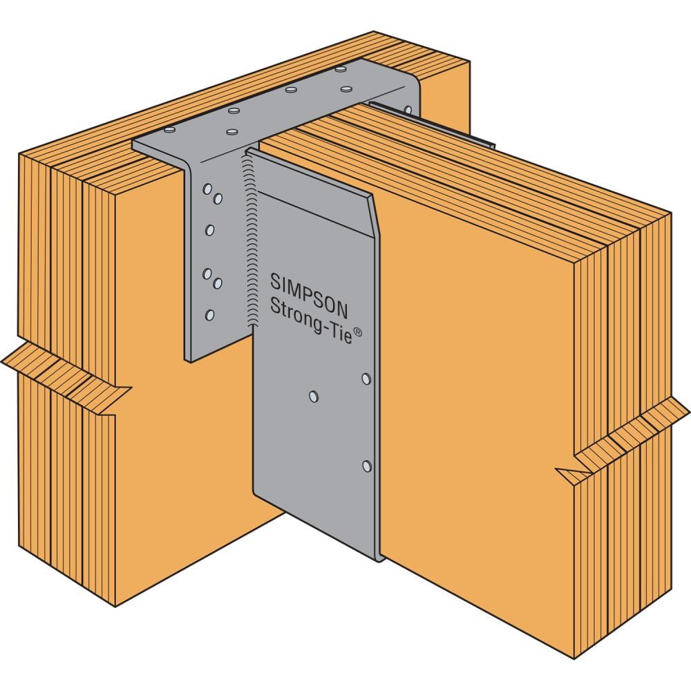 Simpson Strong-Tie HGLTV5.514 5-1/4 x 14 Top Flange I-Joist Hanger