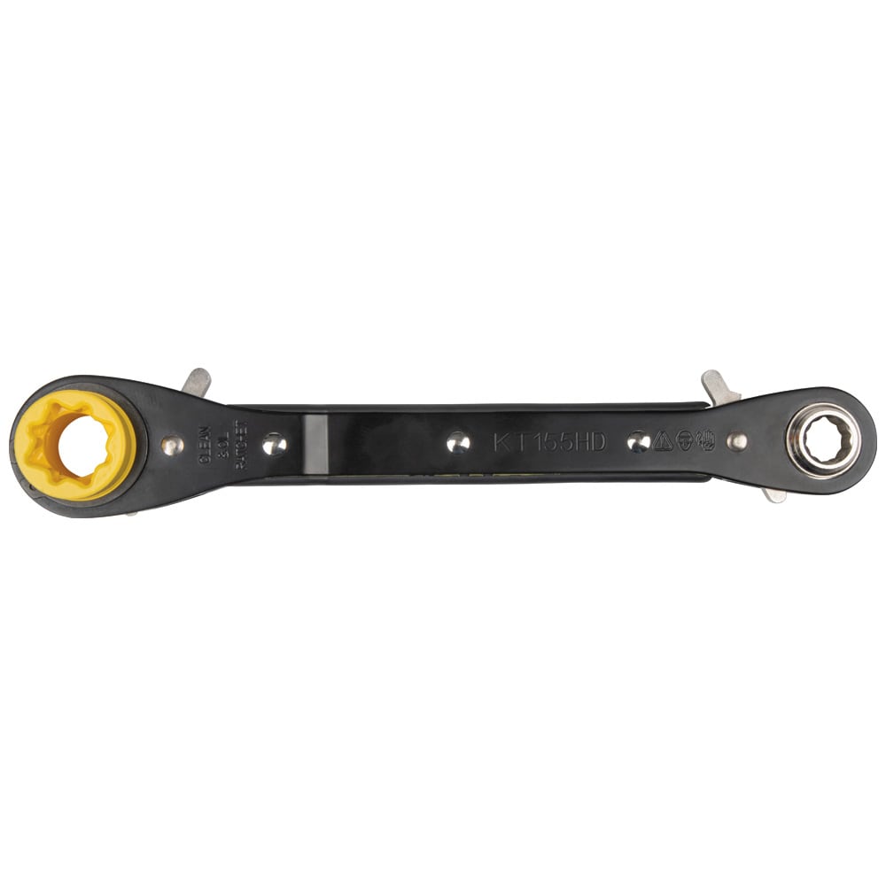Klein Tools KT155HD Ratcheting-Wrench-Sets - View #11