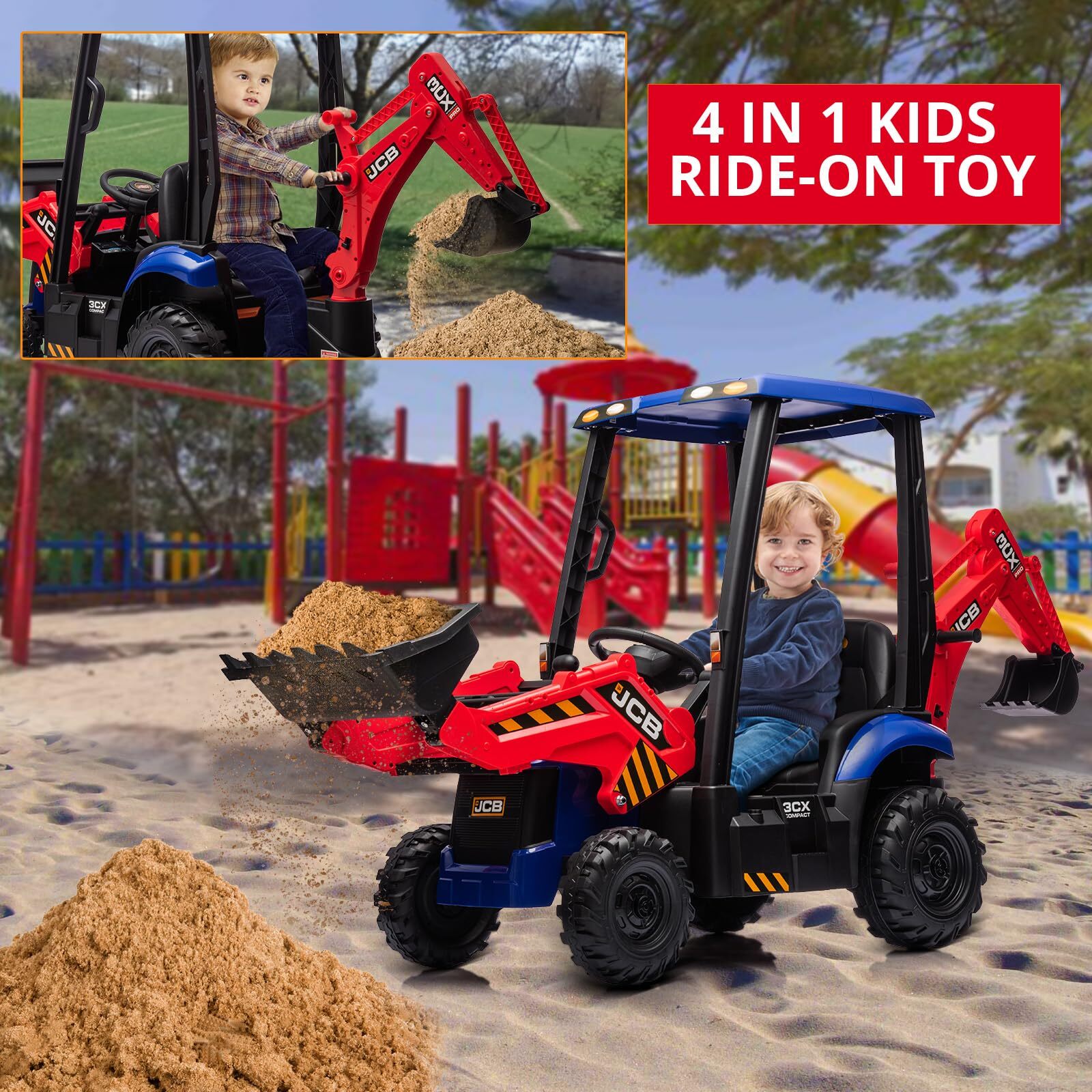Garvee PTO-0YTKBYCO Play-Toys - View #6