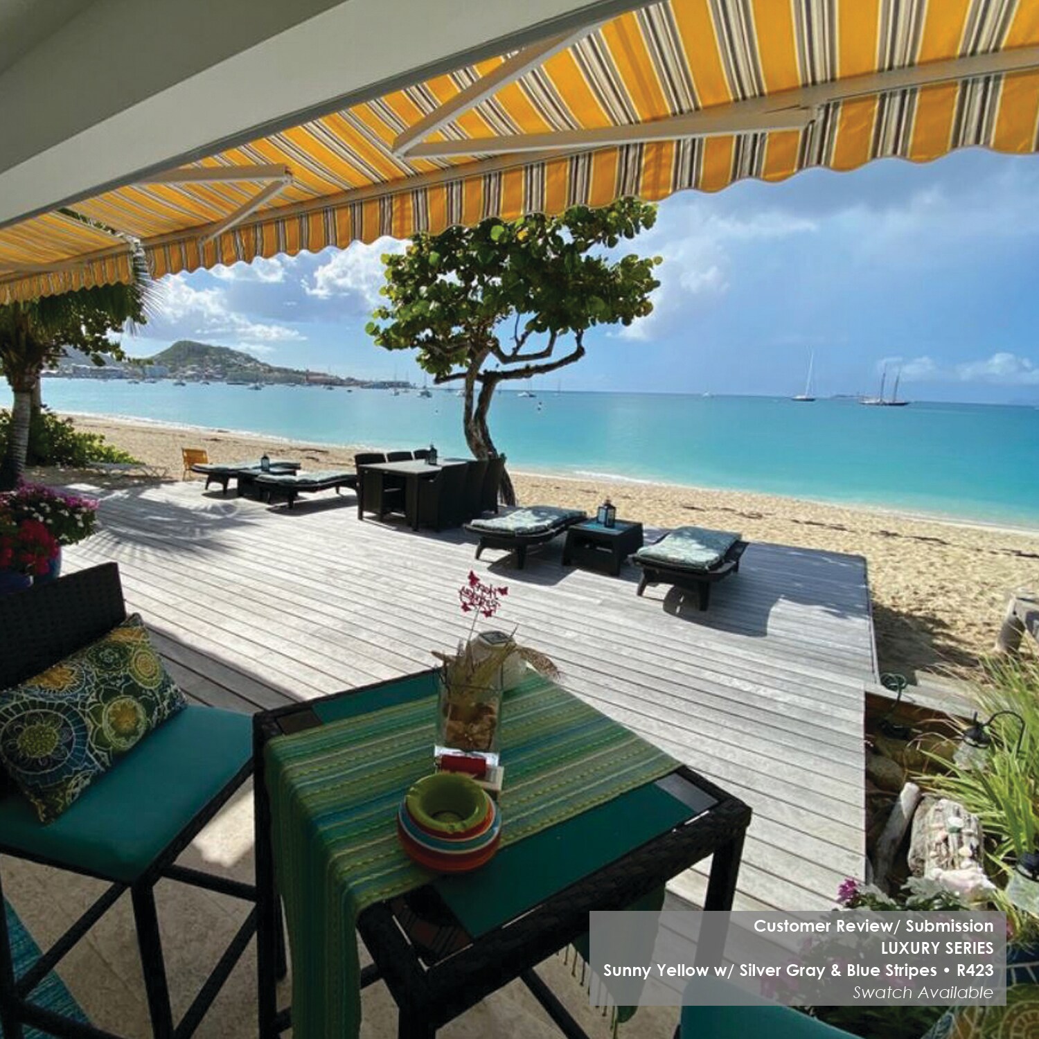 Advaning EA1008-A423H2 awnings - View #7