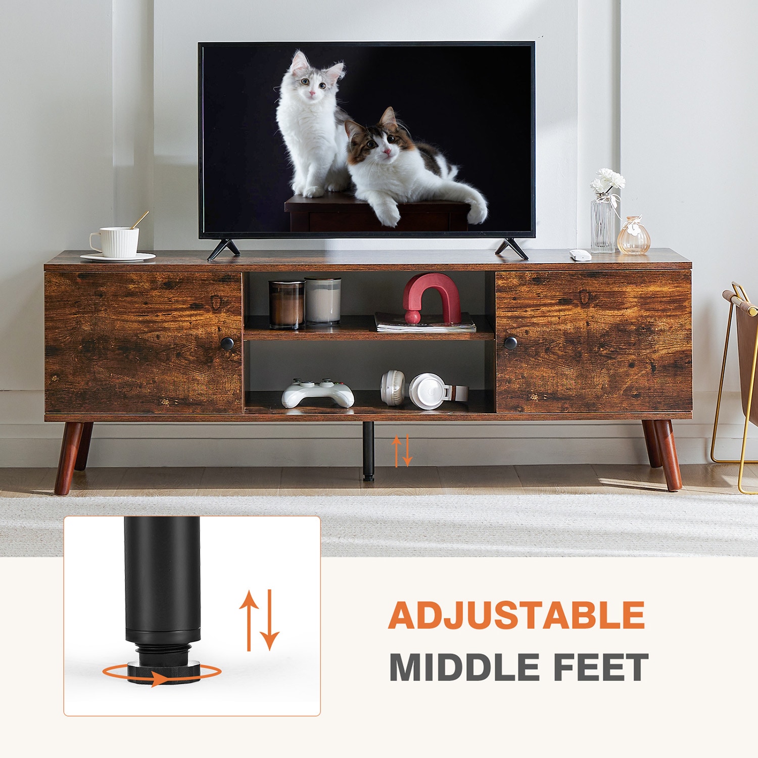 GZMR GZ-W22794 Tv-Stands - View #4