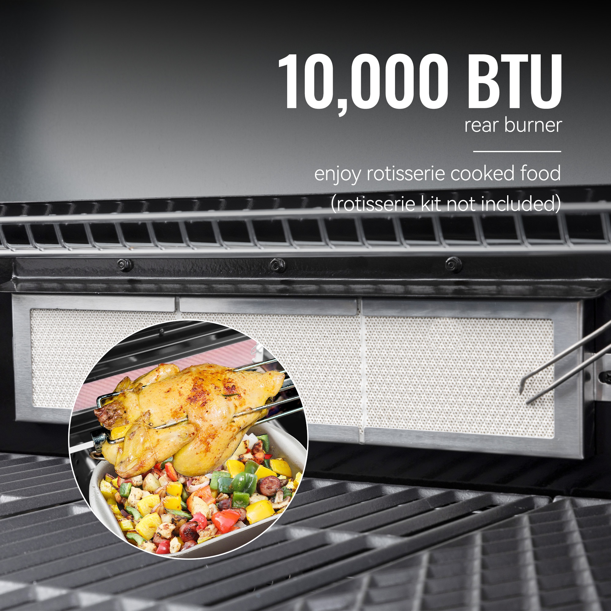 Royal Gourmet GA5403C Gas-Grill - View #6