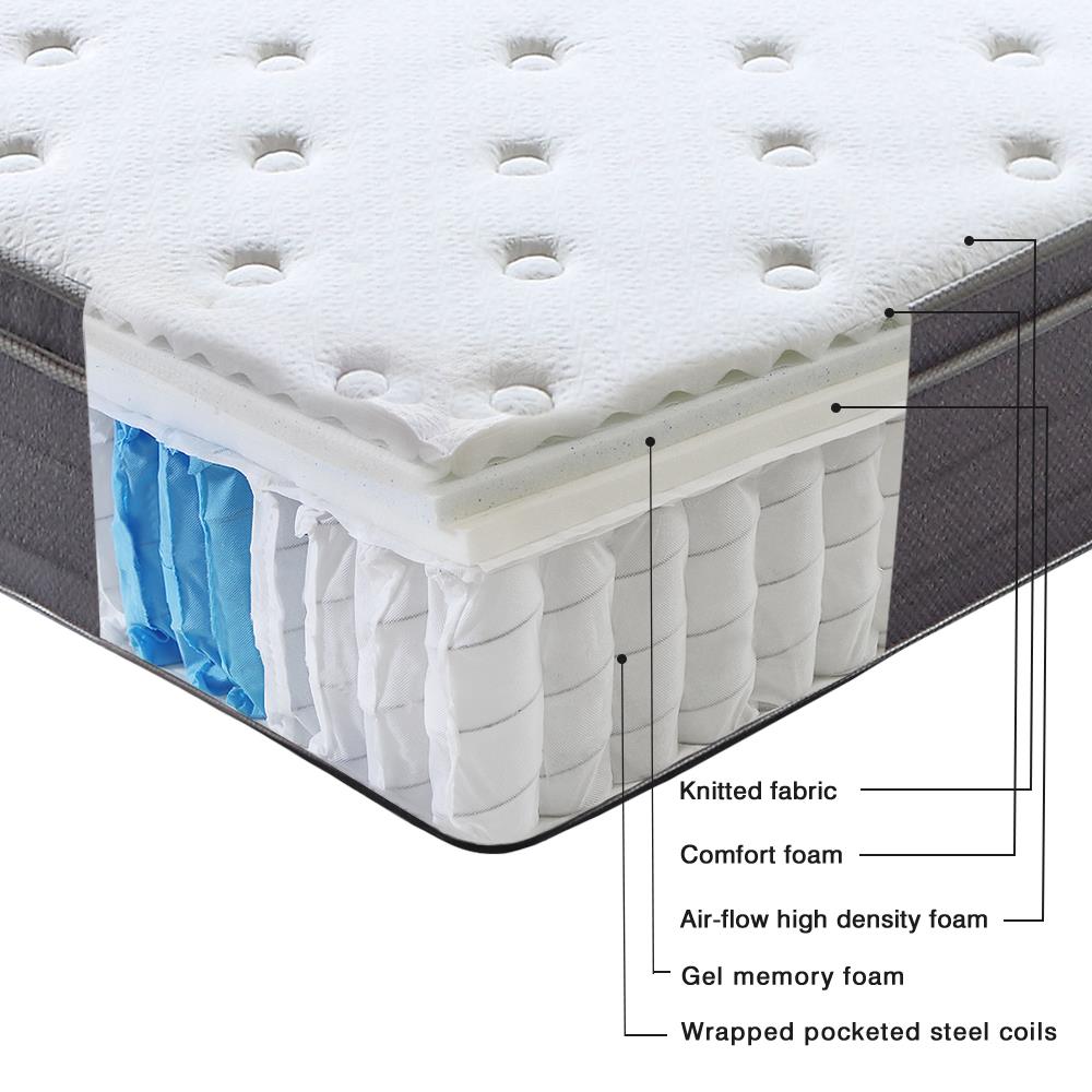 CASAINC TMM-WF-SN-M009-K Mattresses-Boxsprings - View #5