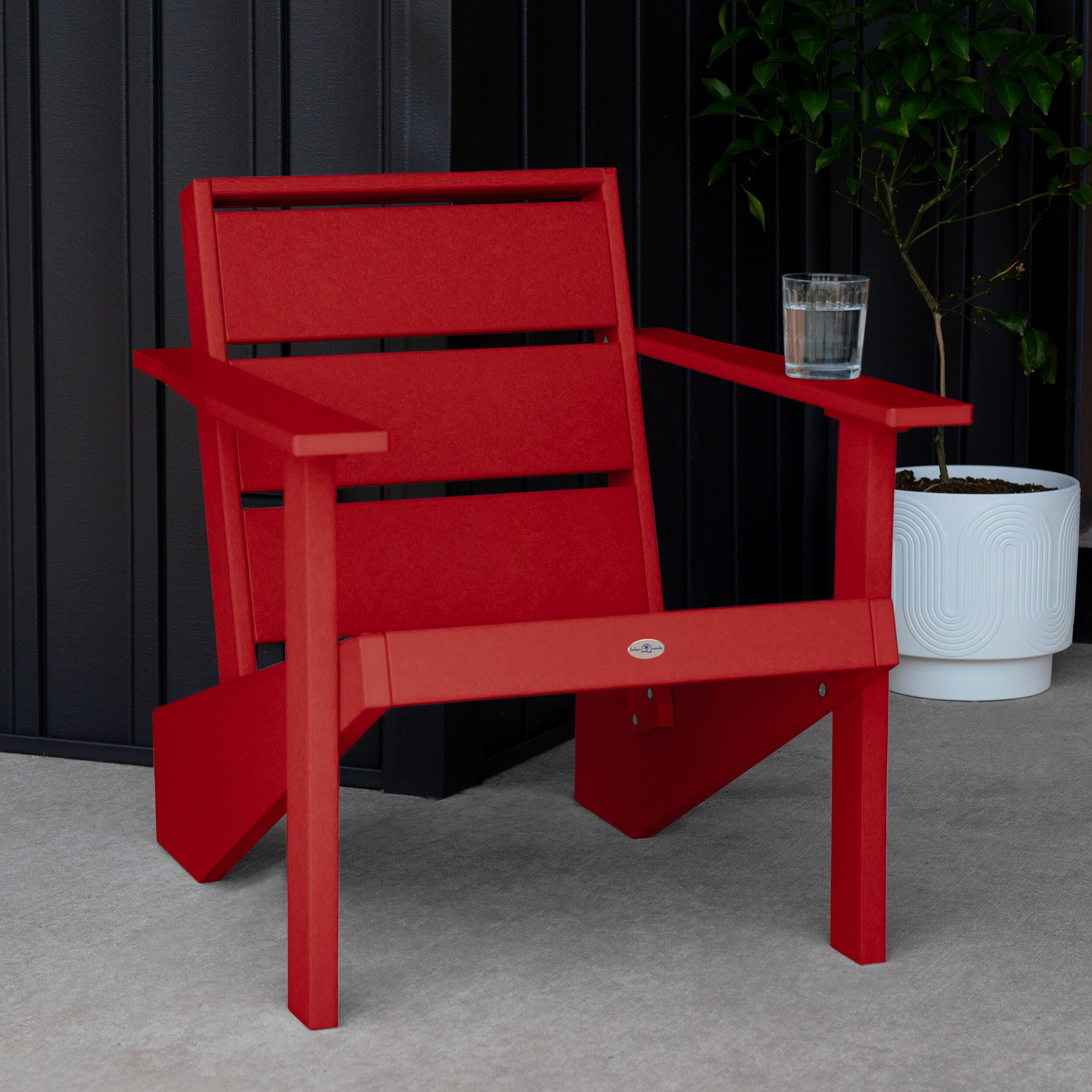 highwood BV-CHRADH1-BRE Patio-Chairs - View #3