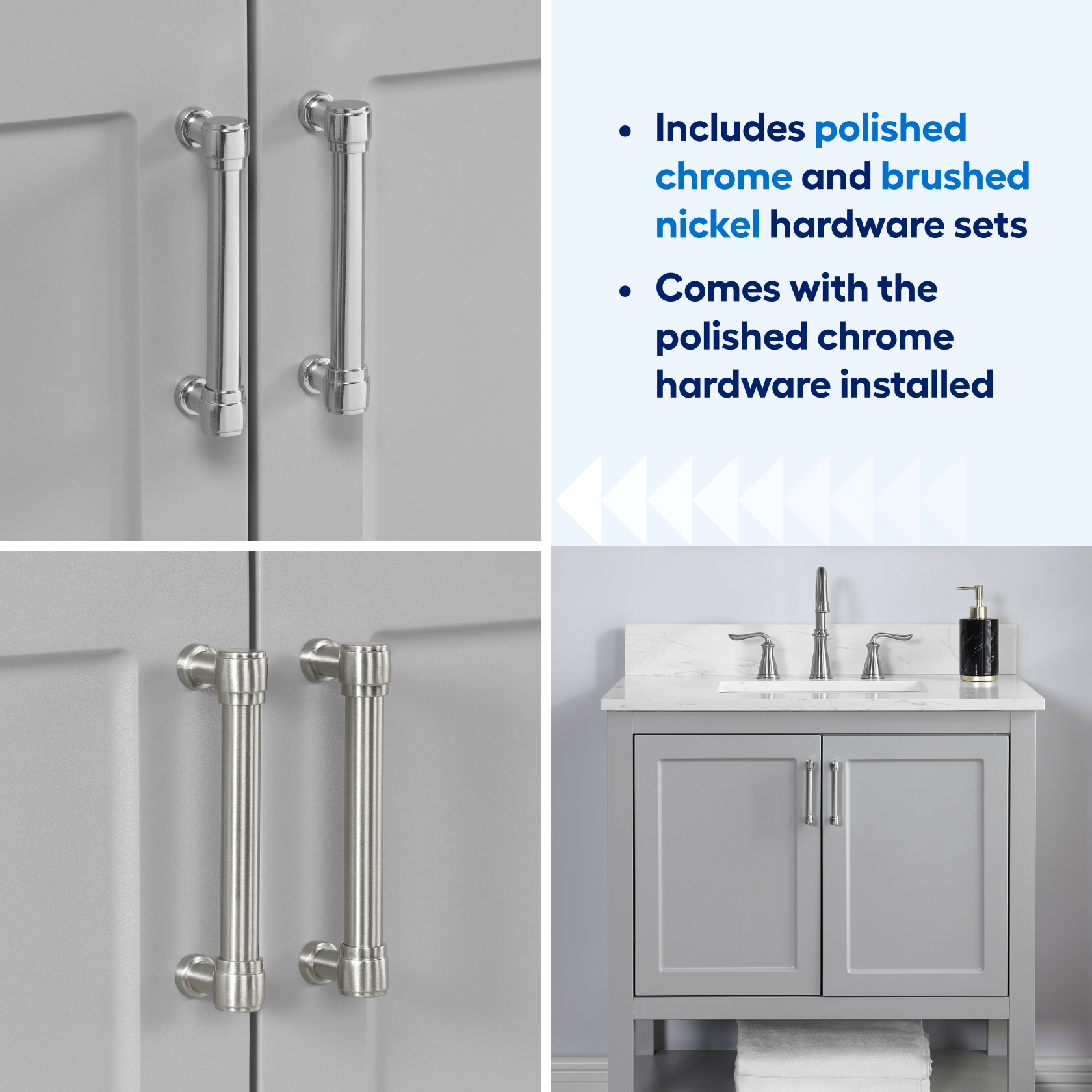 Style Selections LW-6320G-36 Bath-Vanity-Combo - View #2