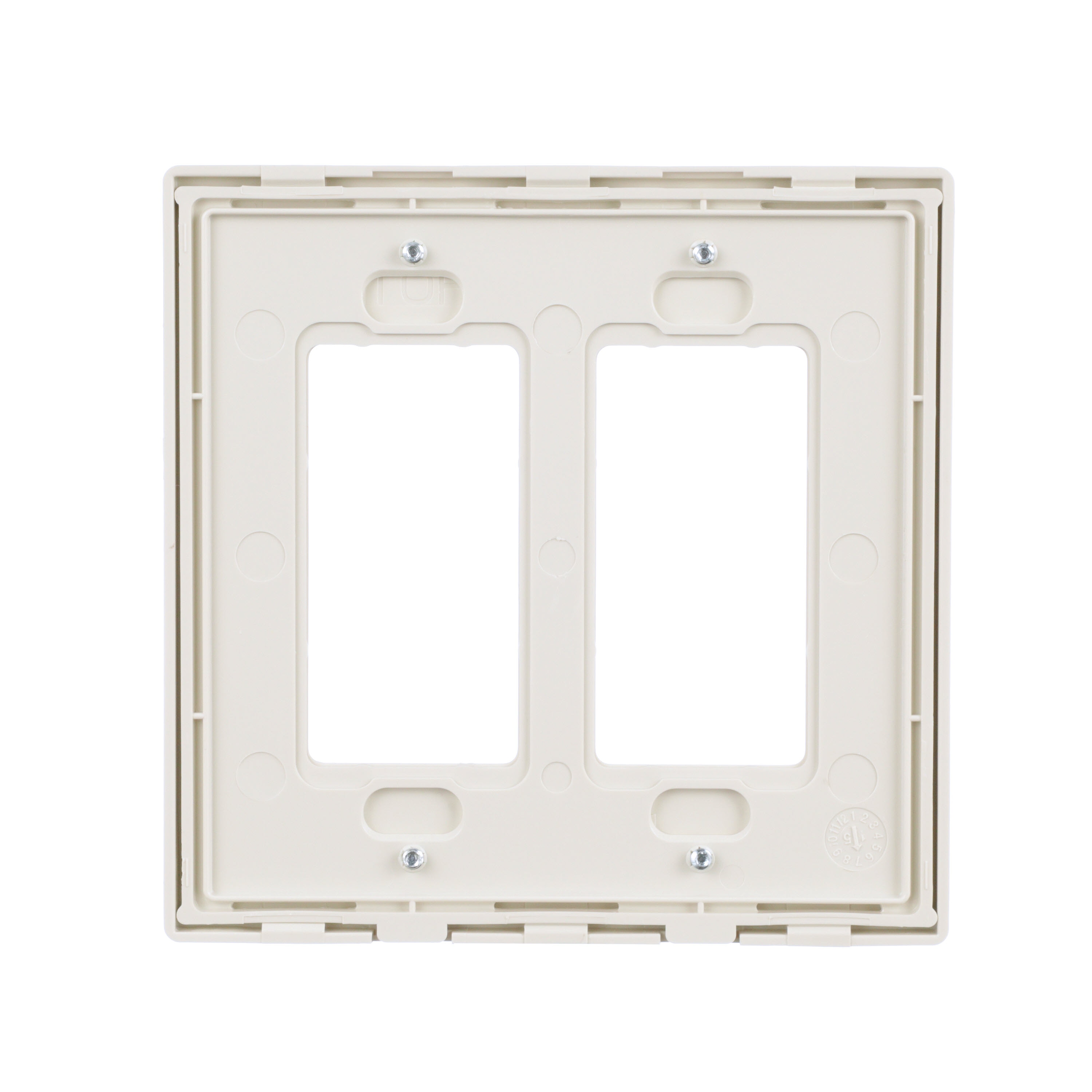 Eaton PJS262LA-F-LW Electrical-Wall-Plates - View #4
